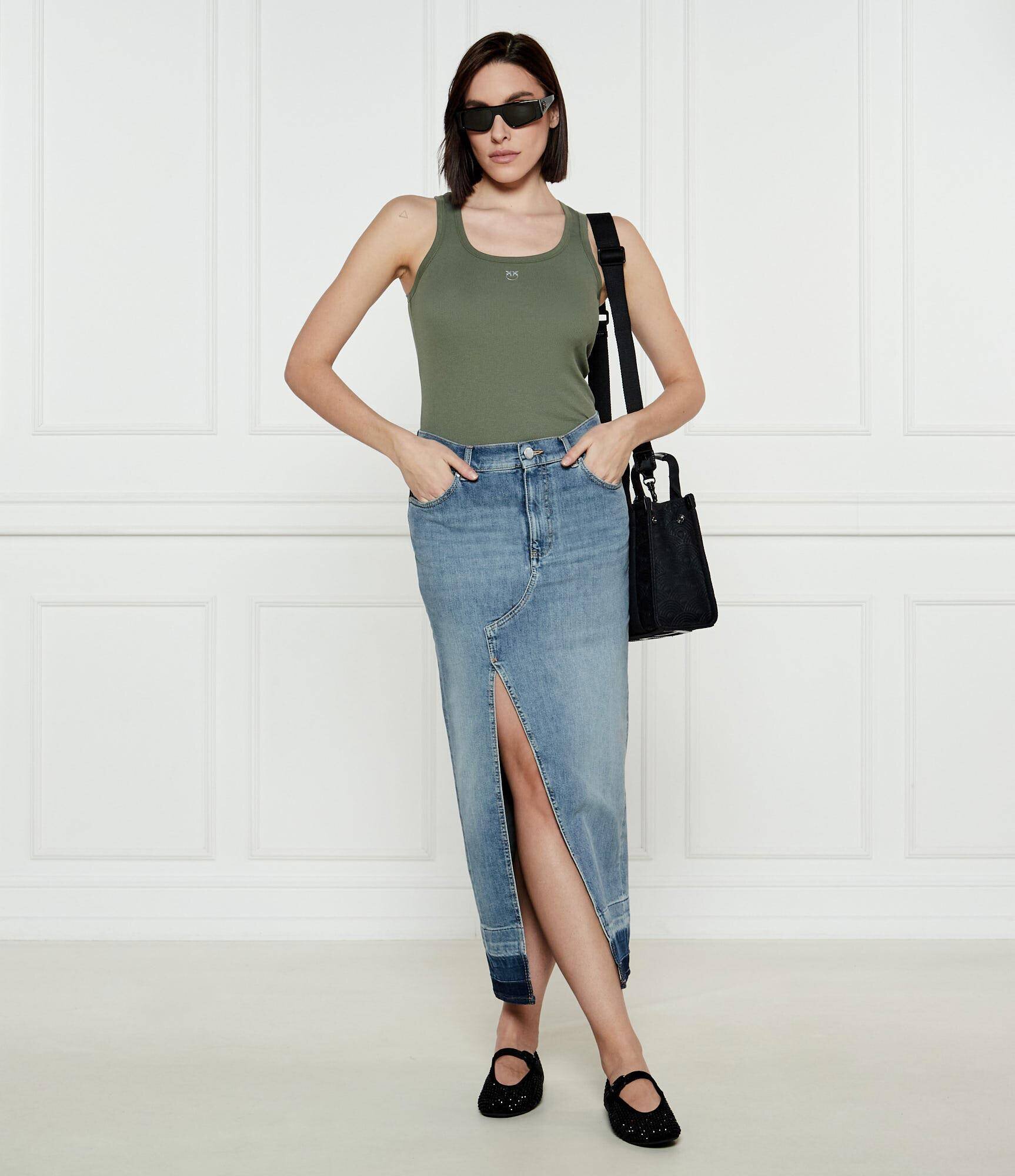 Pinko Top CALCOLATORE | Regular Fit