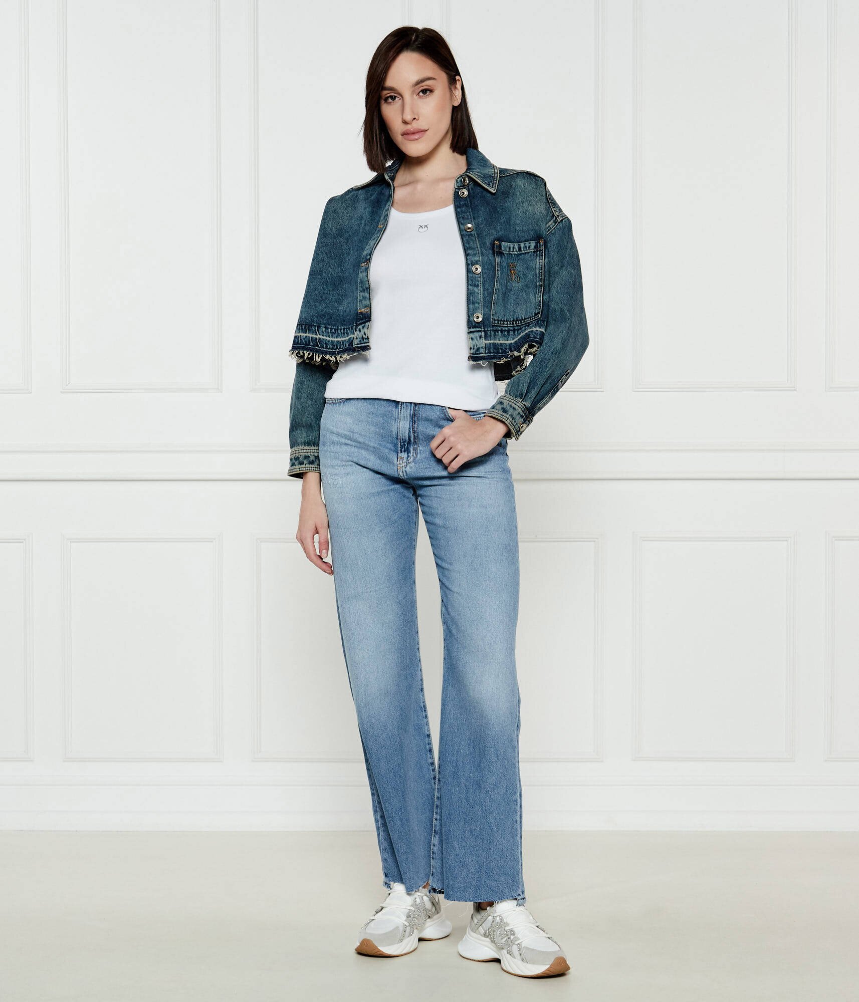 Pinko Top CALCOLATORE | Regular Fit