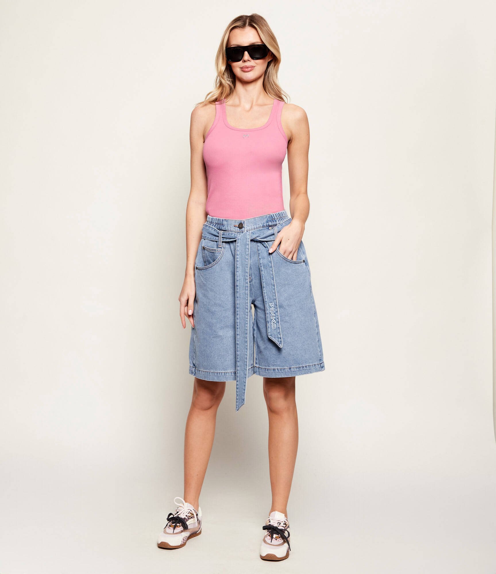 Pinko Top CALCOLATORE | Slim Fit
