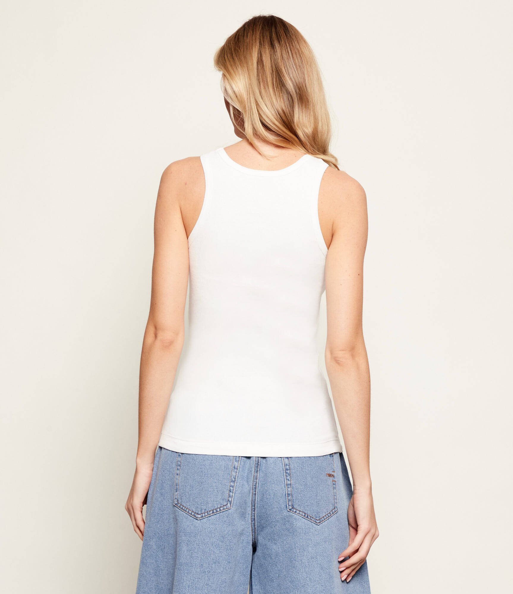 Pinko Top CALCOLATORE | Slim Fit