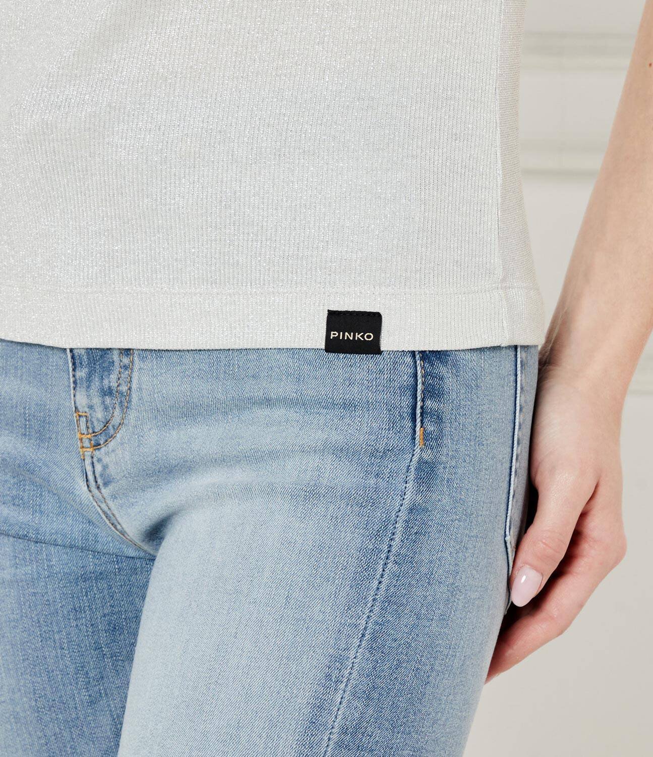 Pinko Top CHIMERA | Slim Fit
