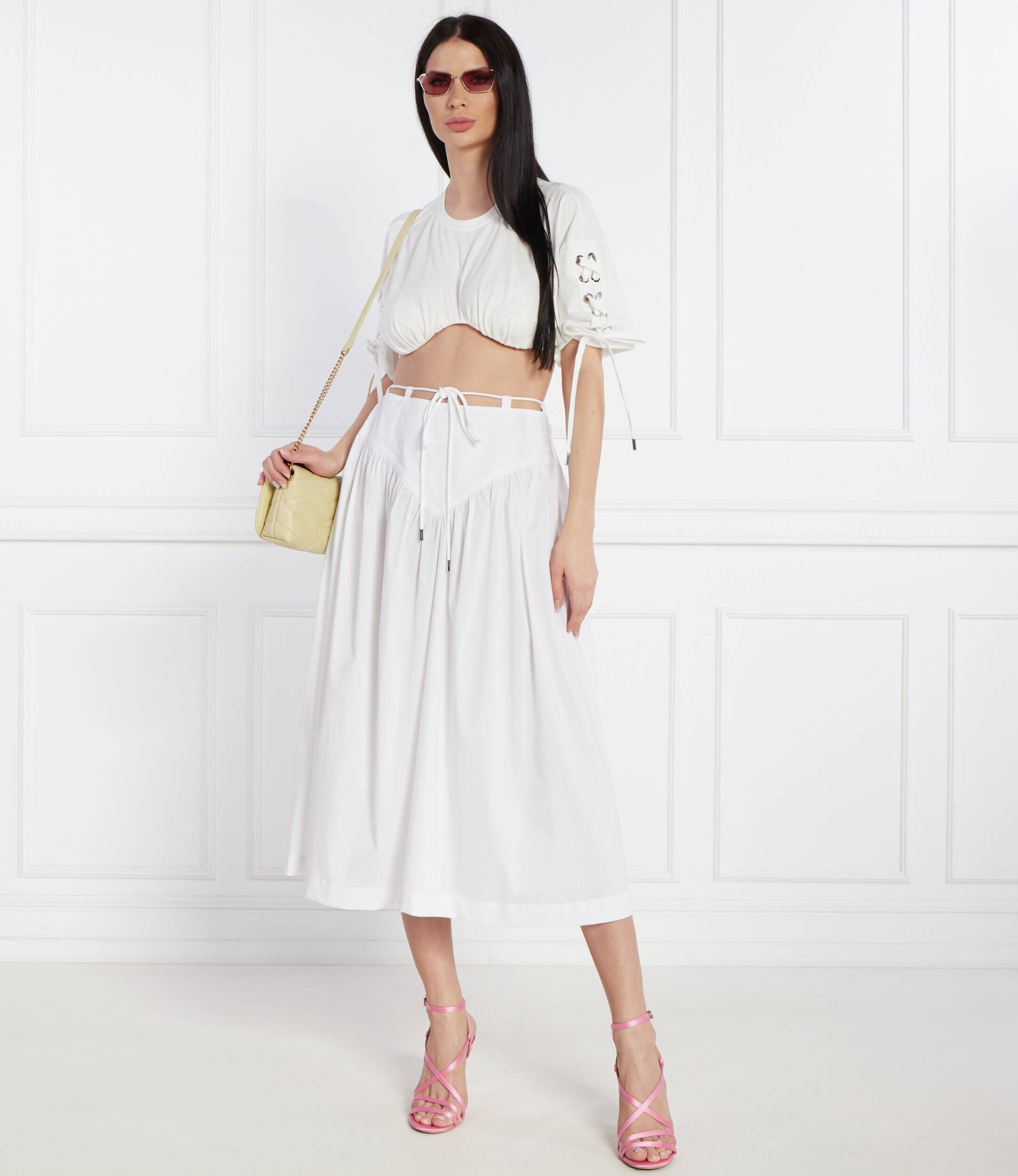 Pinko Top | Cropped Fit