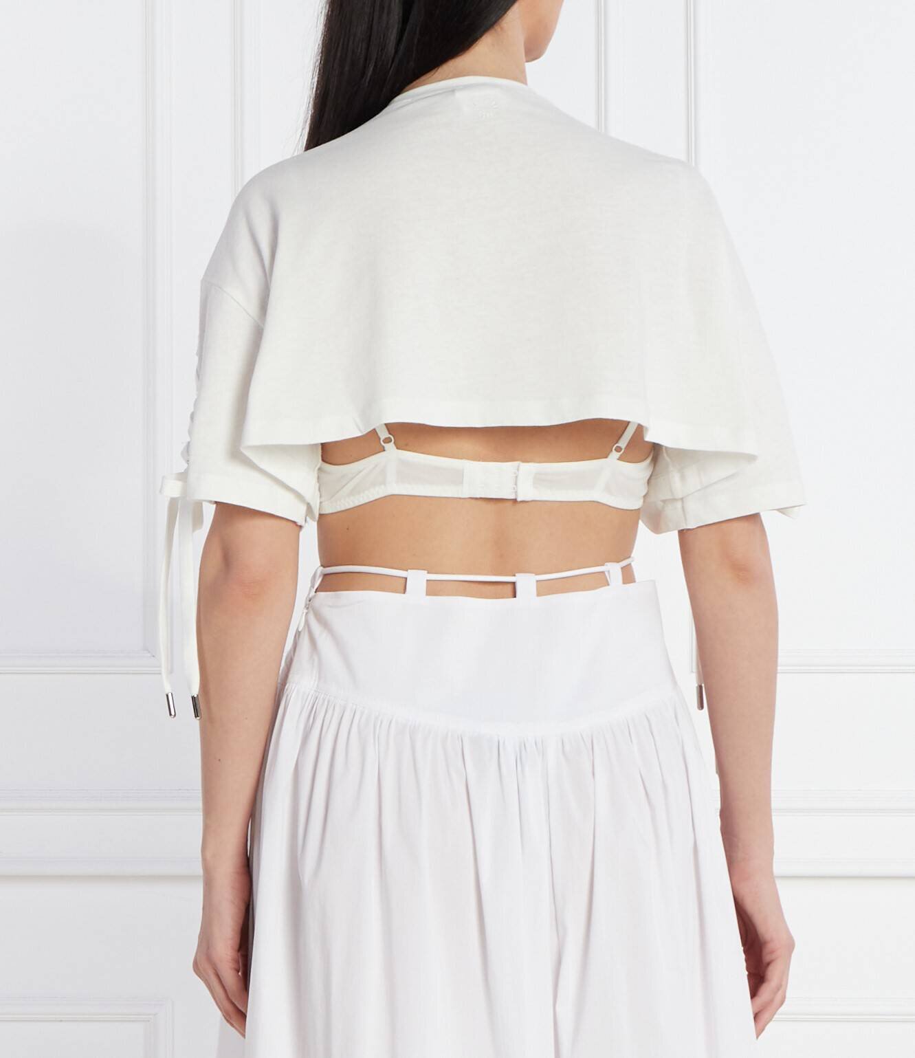 Pinko Top | Cropped Fit