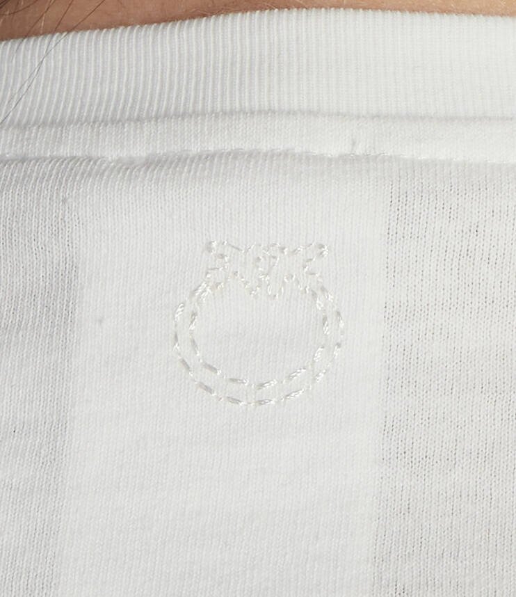 Pinko Top | Cropped Fit
