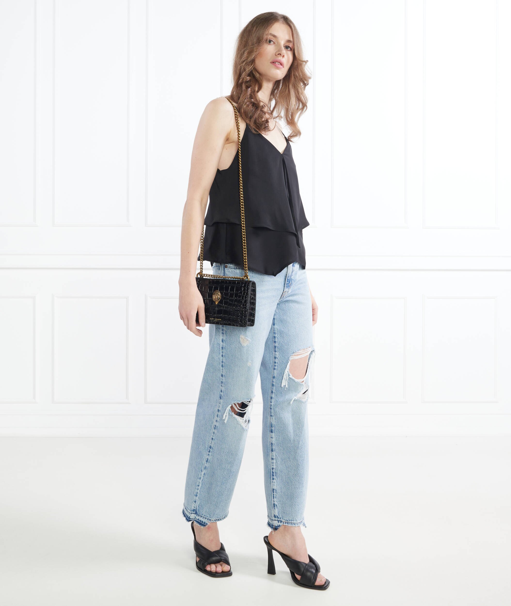 Pinko Top | Loose fit