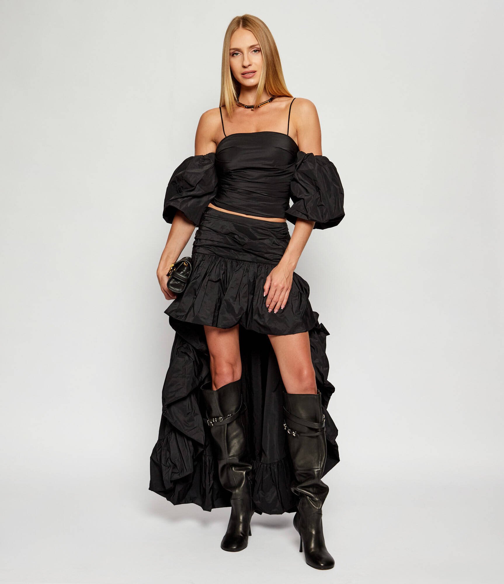 Pinko Top PALLOTTOLIERE | Cropped Fit