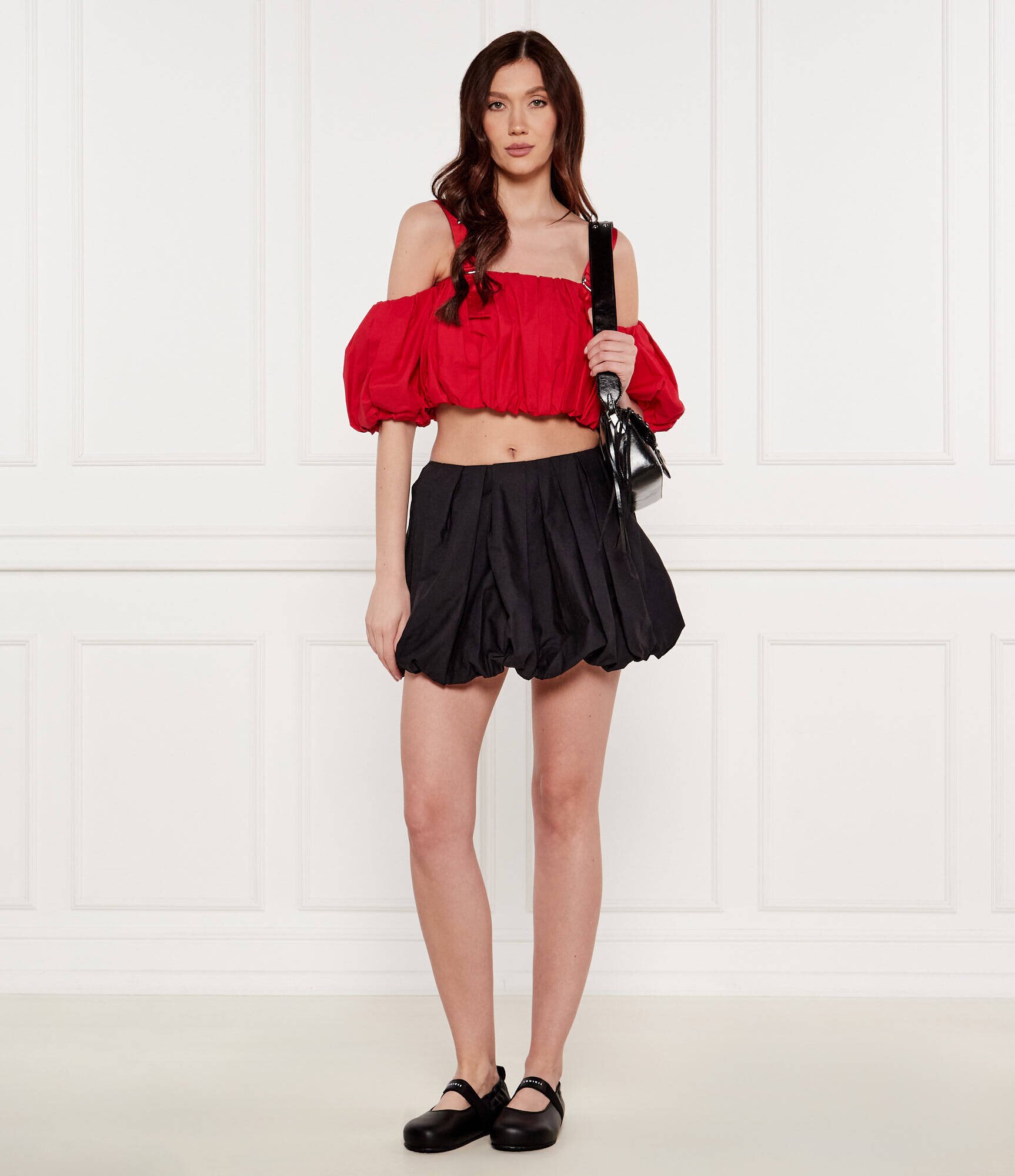 Pinko Top RAUL | Cropped Fit