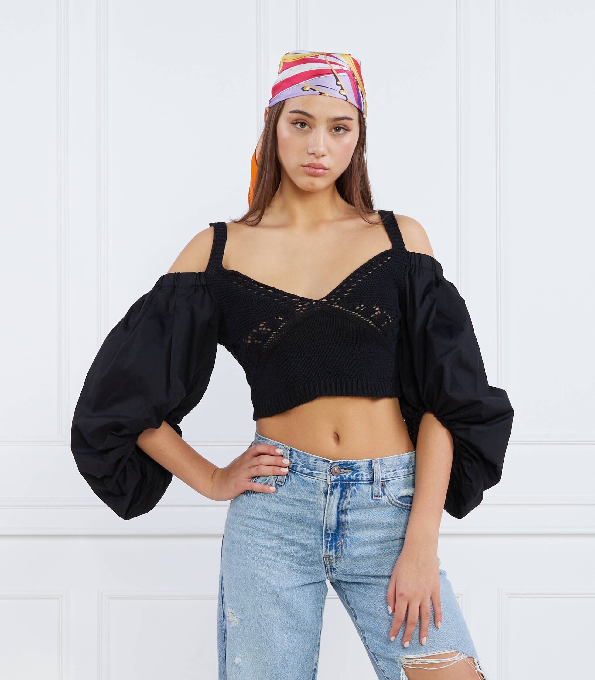 Pinko Top | Regular Fit