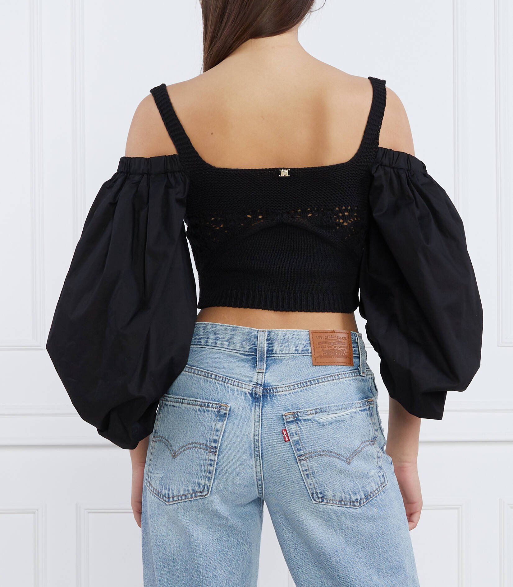 Pinko Top | Regular Fit
