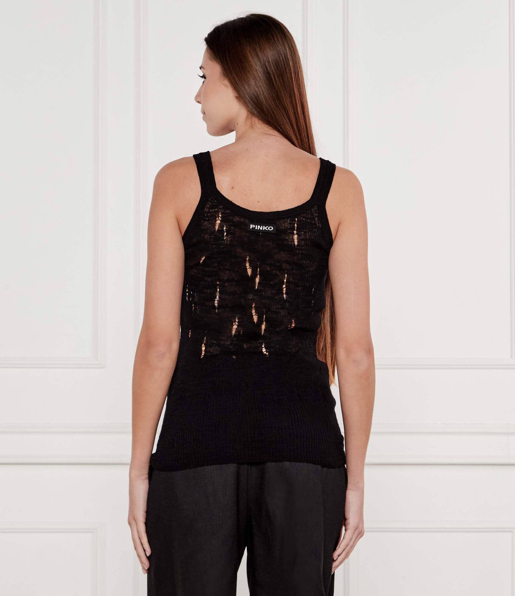 Pinko Top SERGIO | Slim Fit