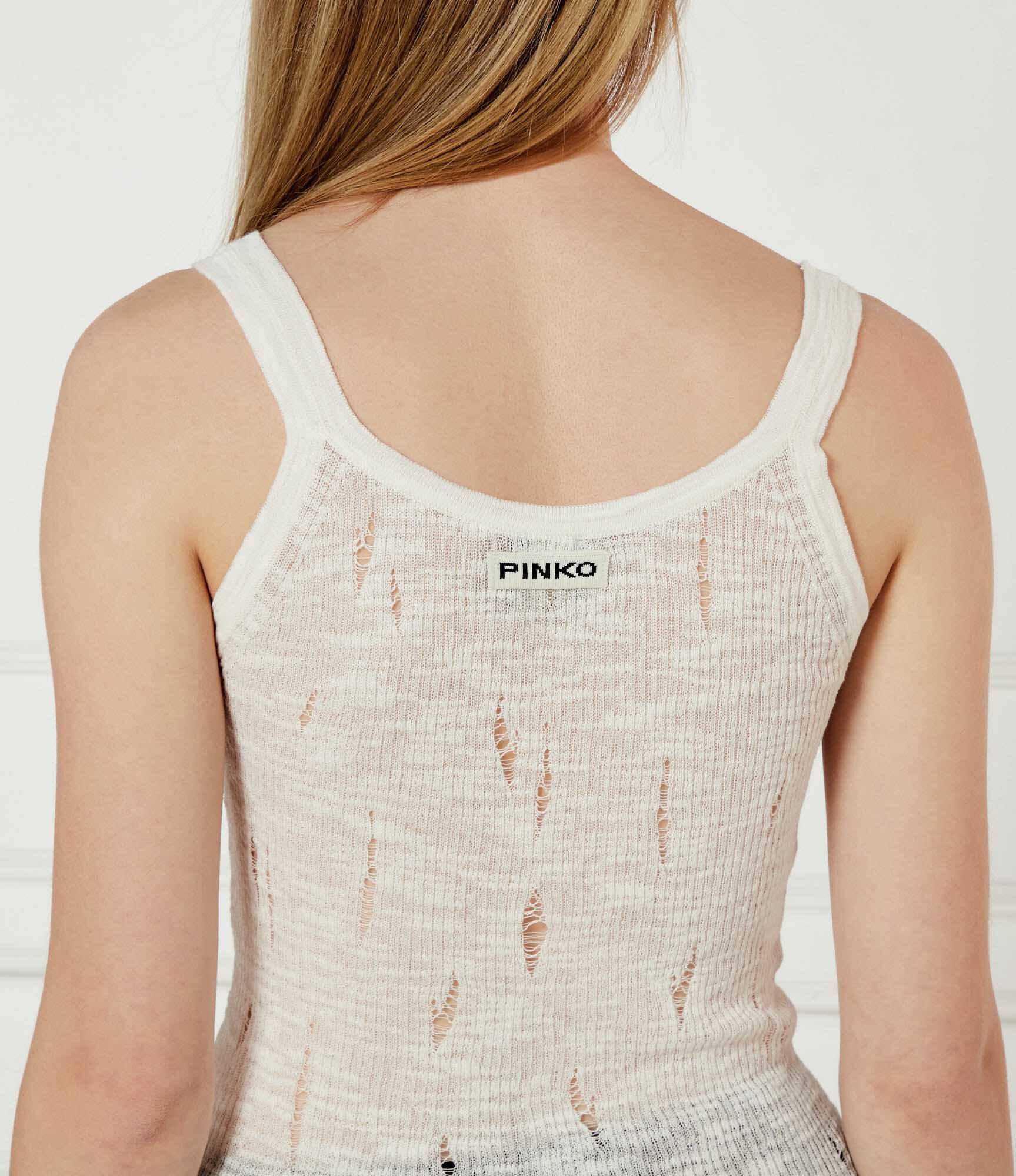 Pinko Top SERGIO | Slim Fit