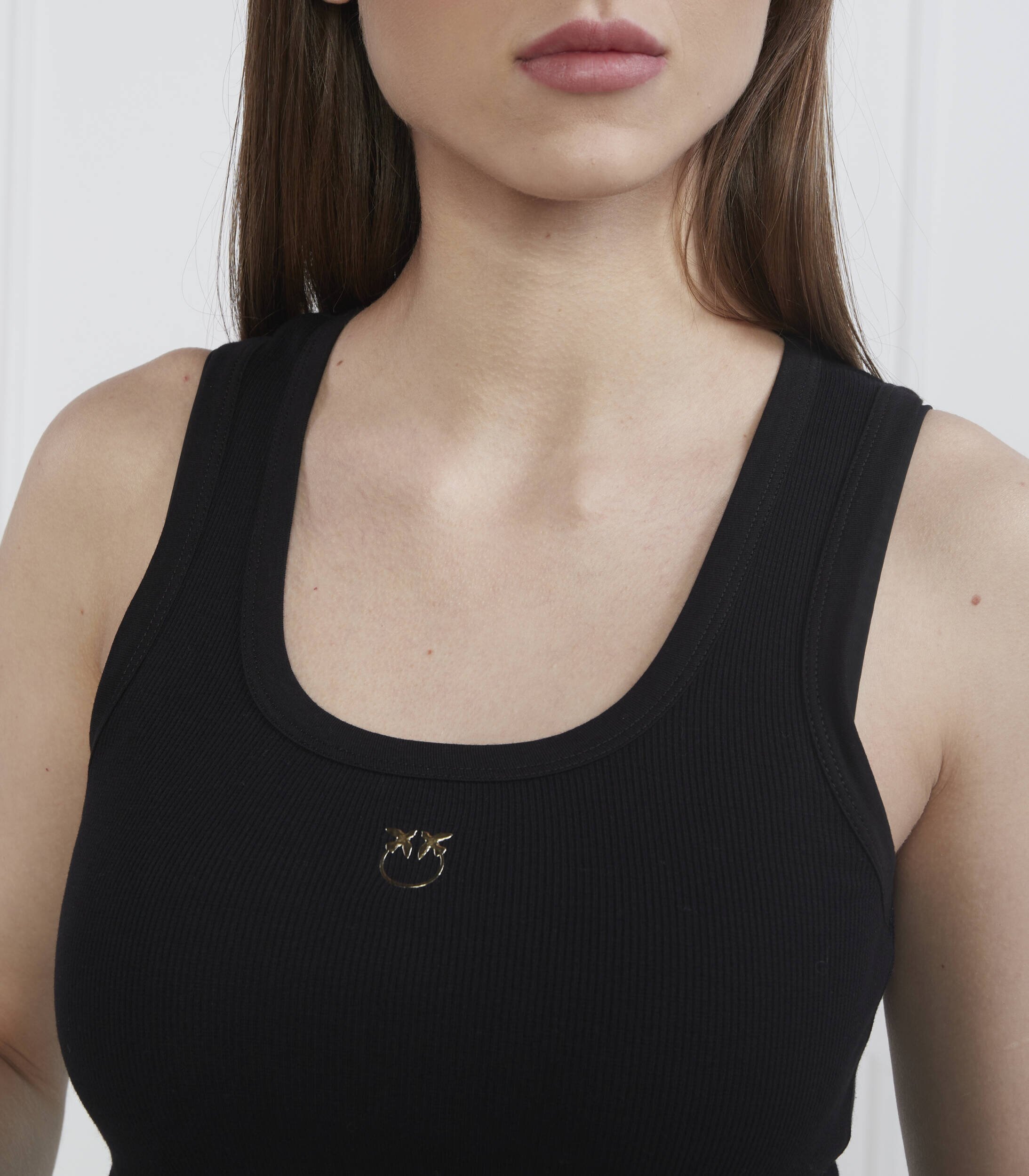 Pinko Top | Slim Fit