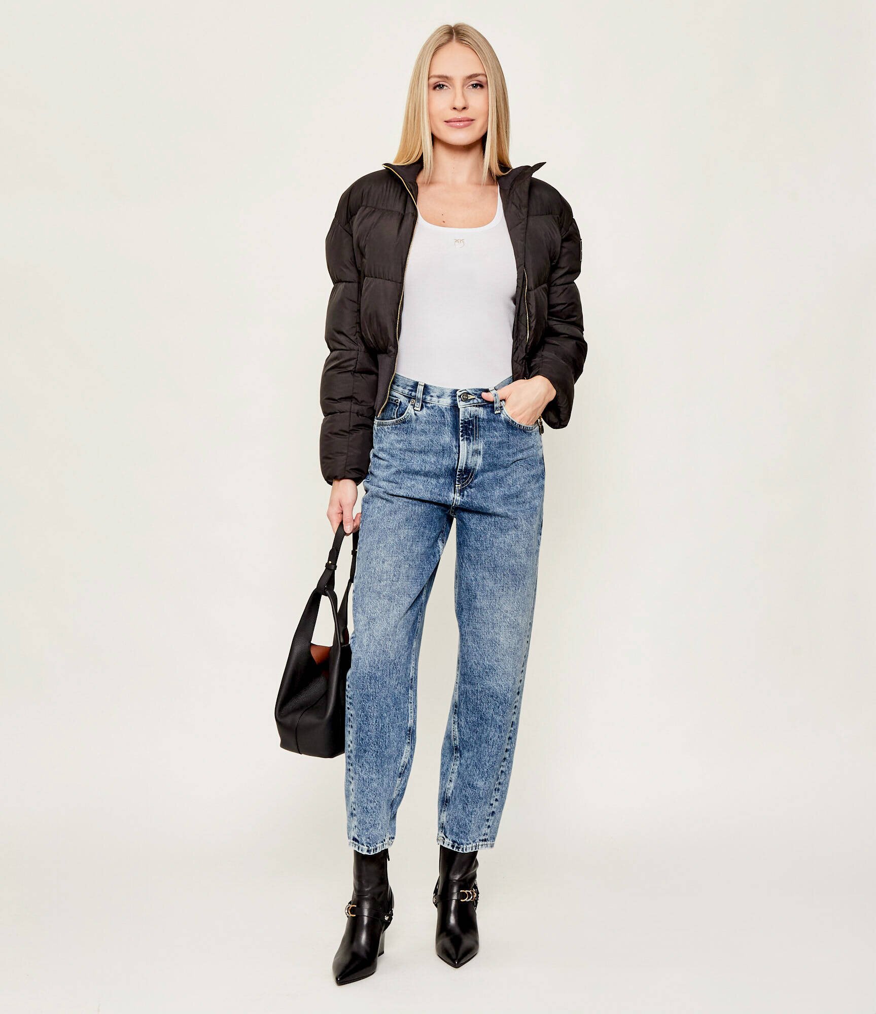 Pinko Top | Slim Fit