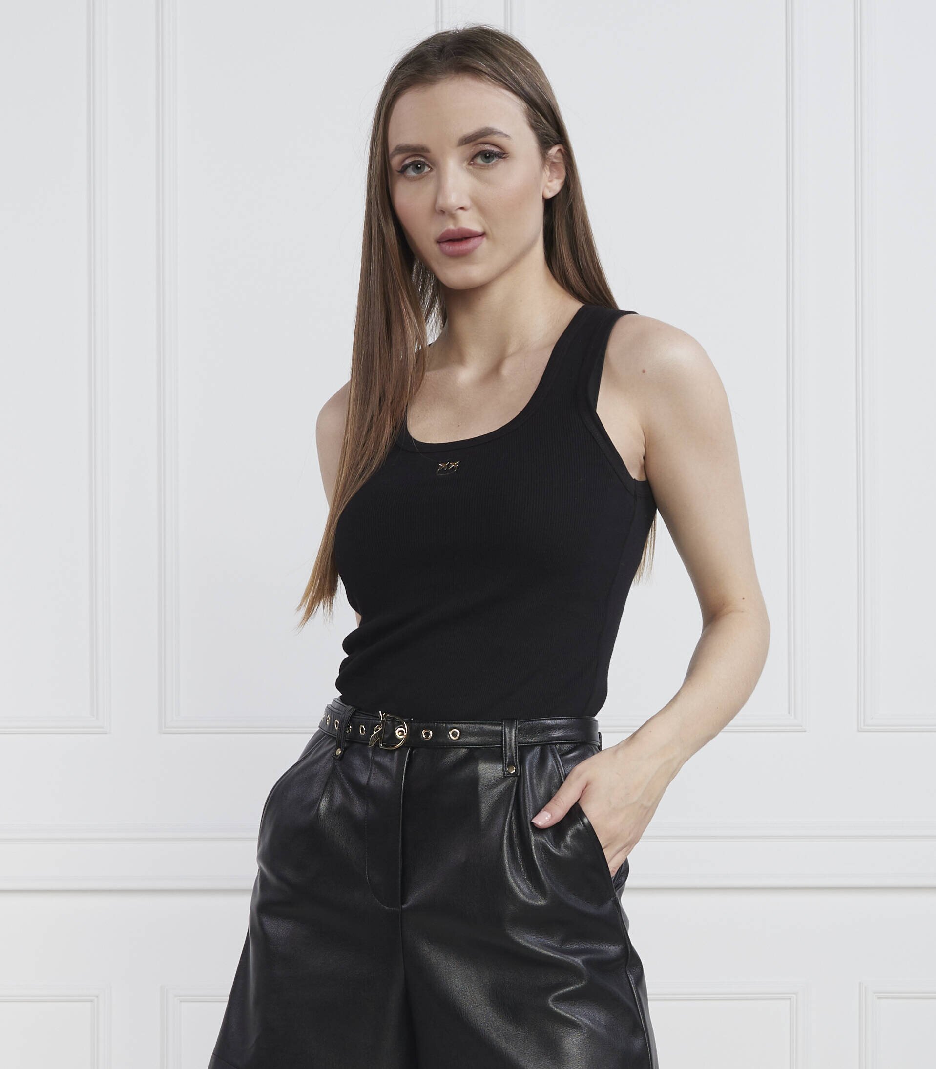 Pinko Top | Slim Fit