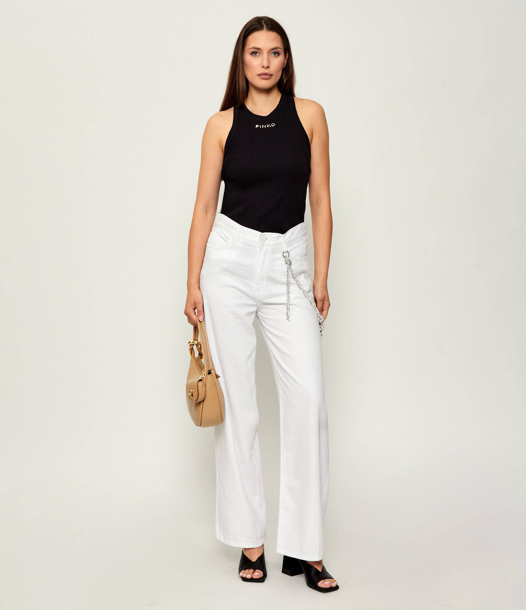 Pinko Top | Slim Fit