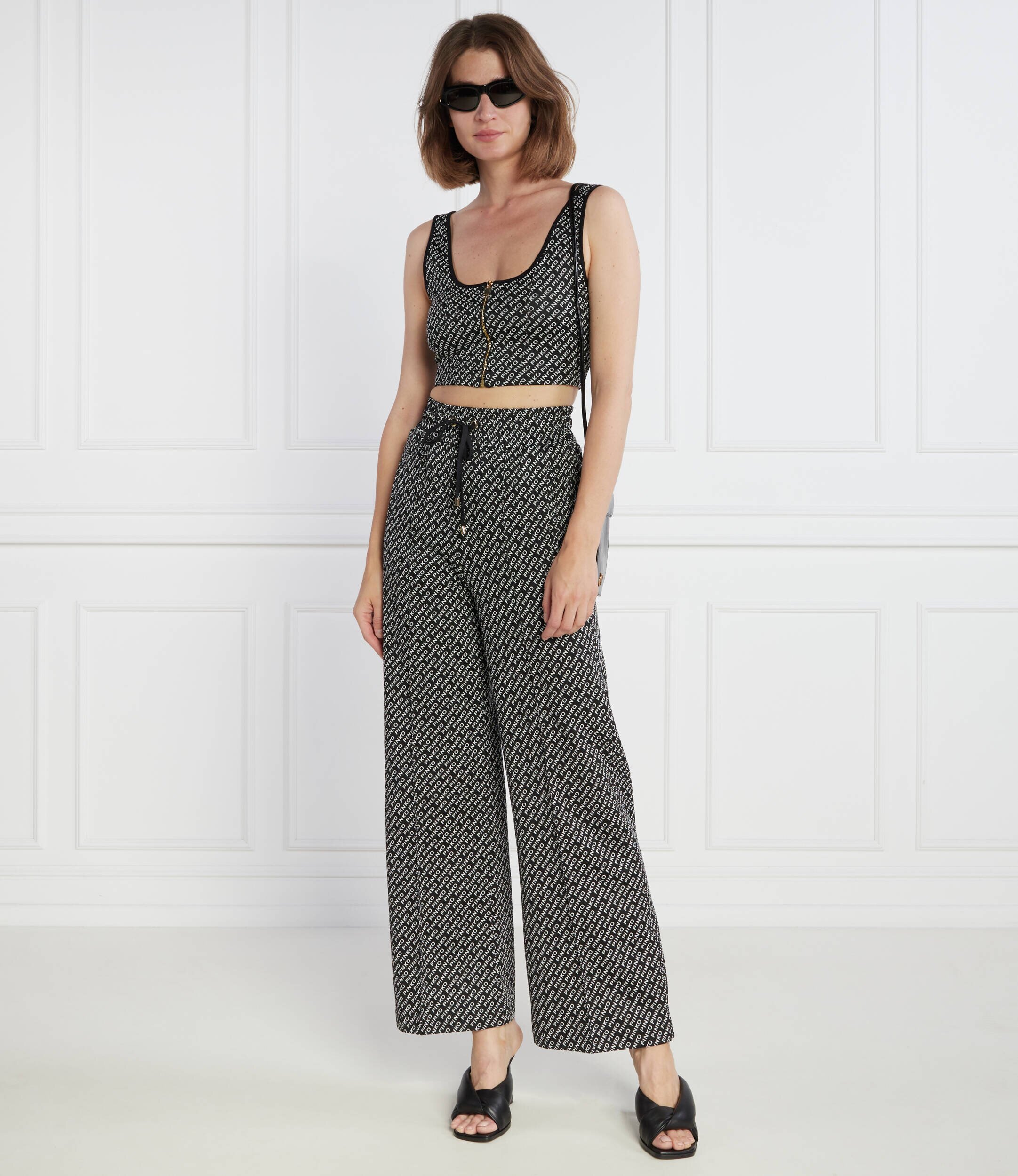 Pinko Top | Slim Fit