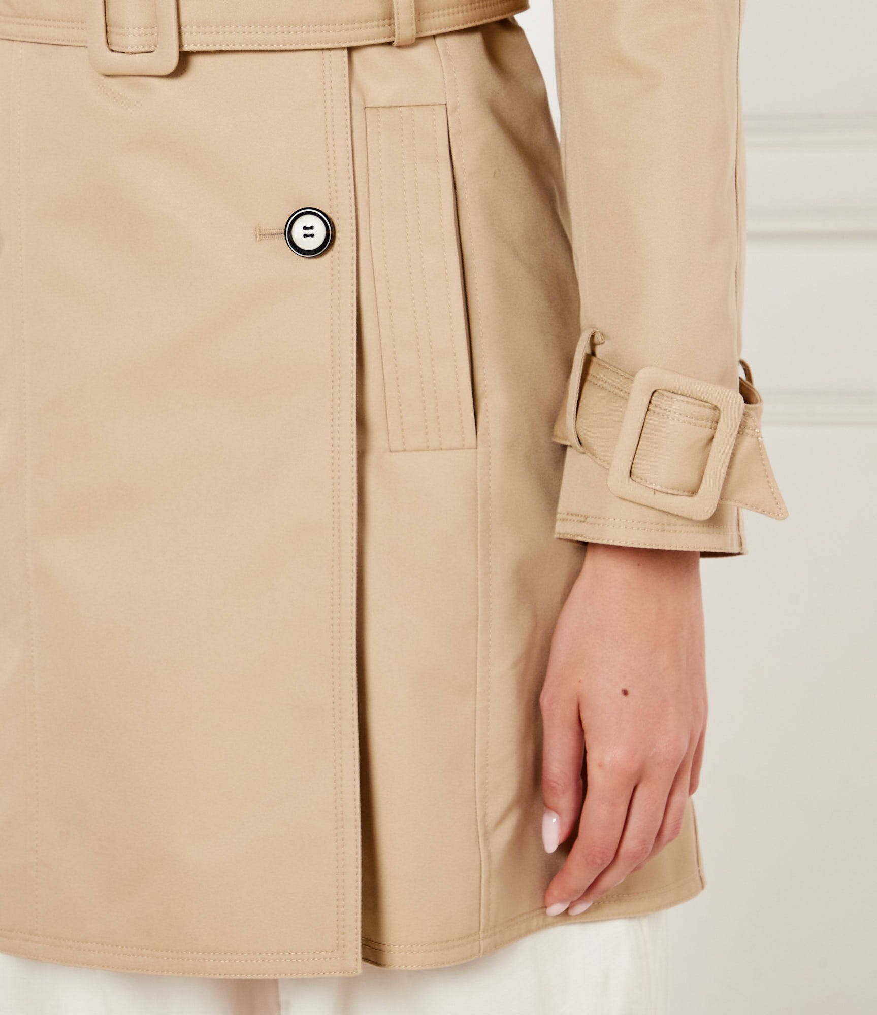 Pinko Trench Tears