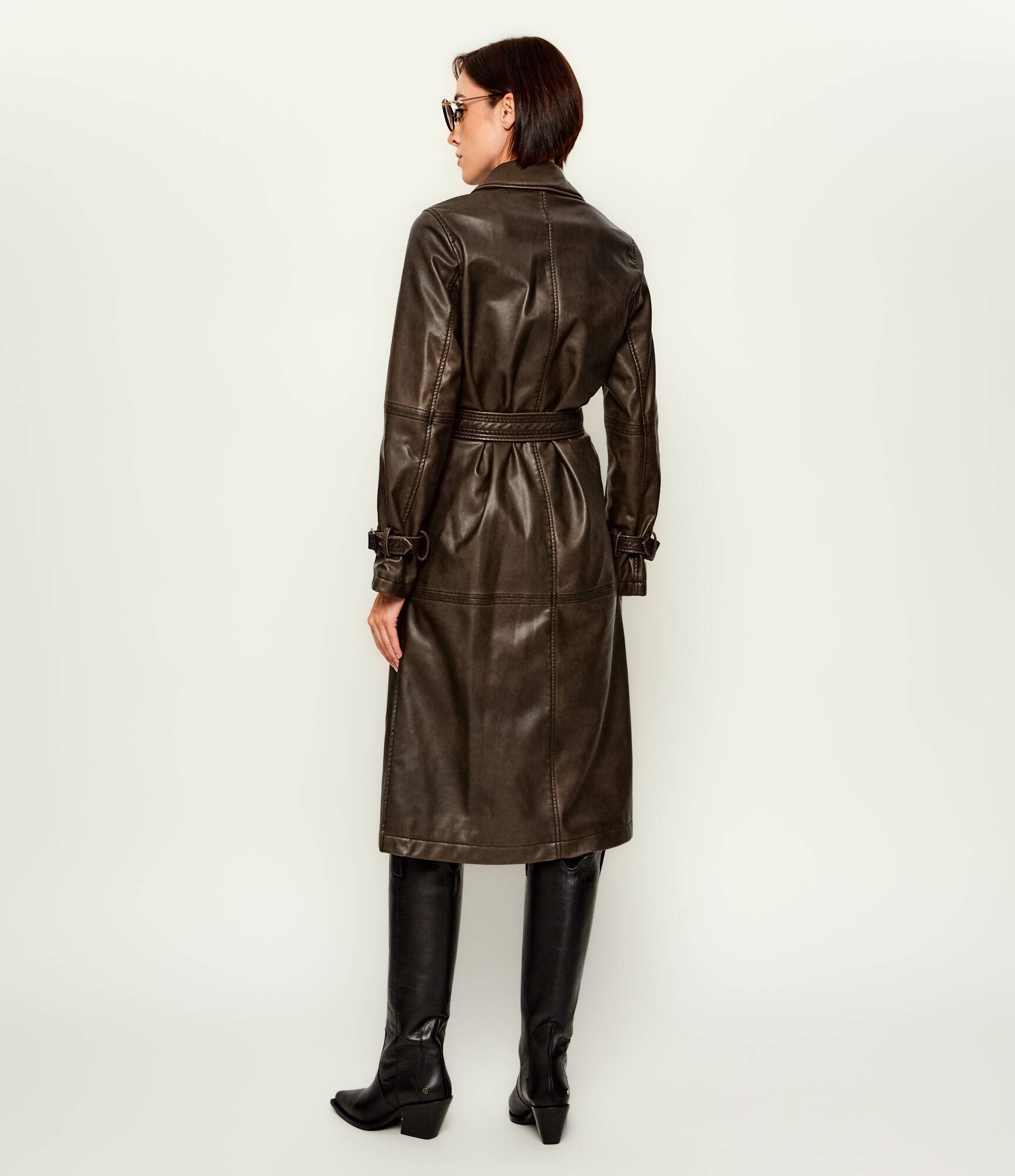 Pinko Trench Temerice