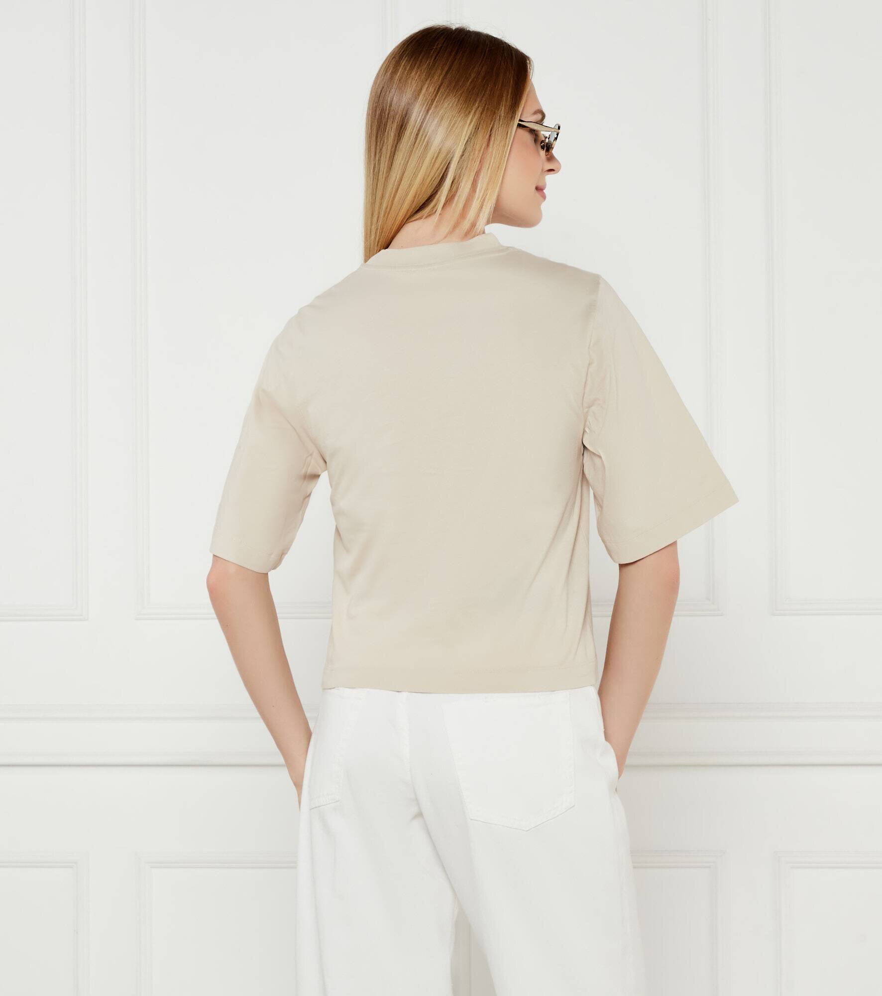 Pinko Tricou Adventure | Loose fit