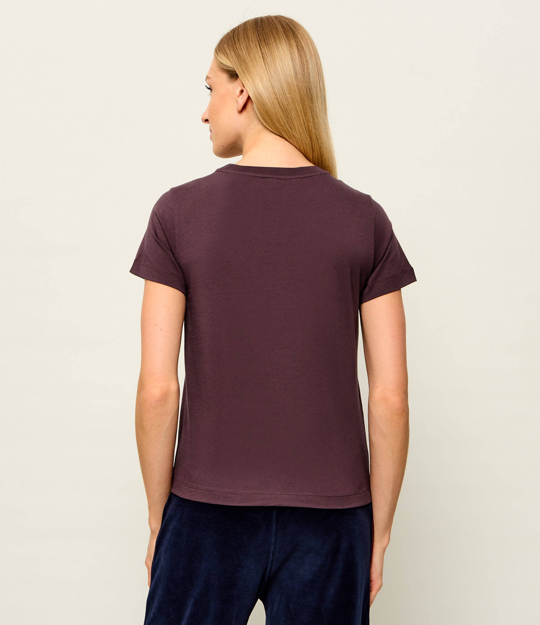 Pinko Tricou Basico | regular fit