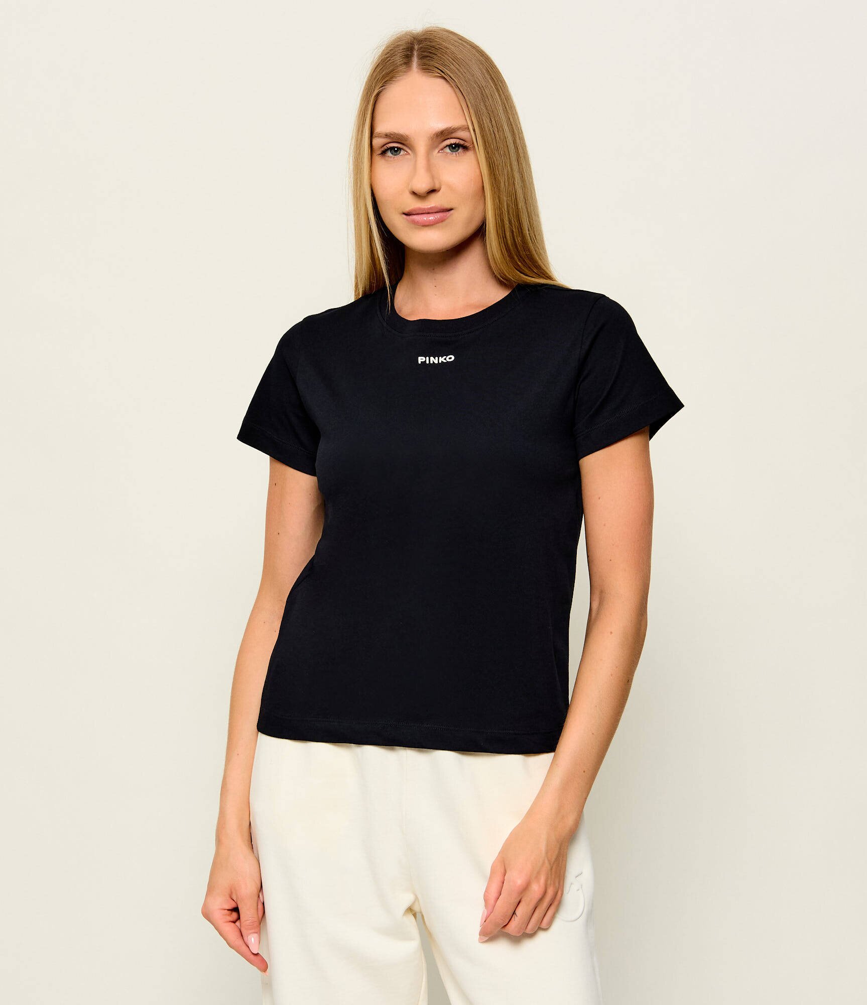 Pinko Tricou Basico | regular fit