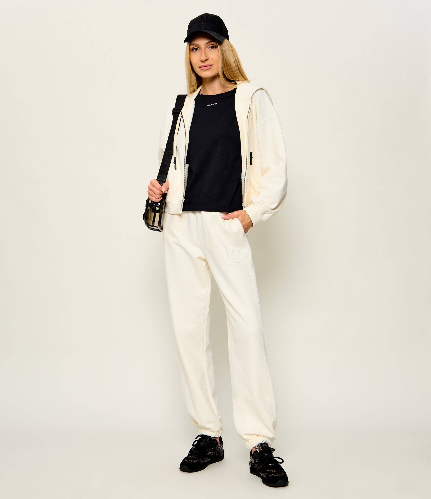 Pinko Tricou Basico | regular fit