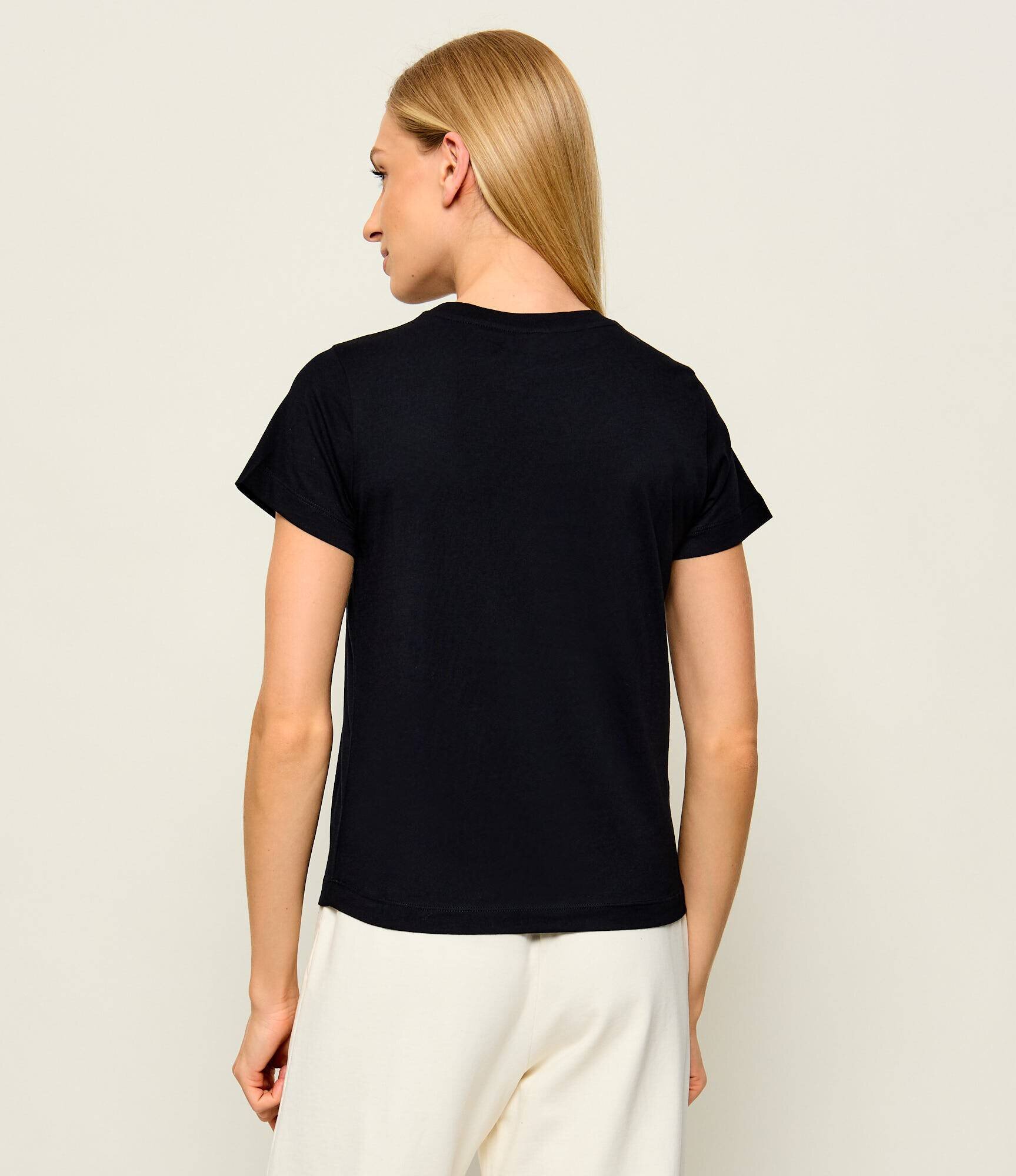 Pinko Tricou Basico | regular fit