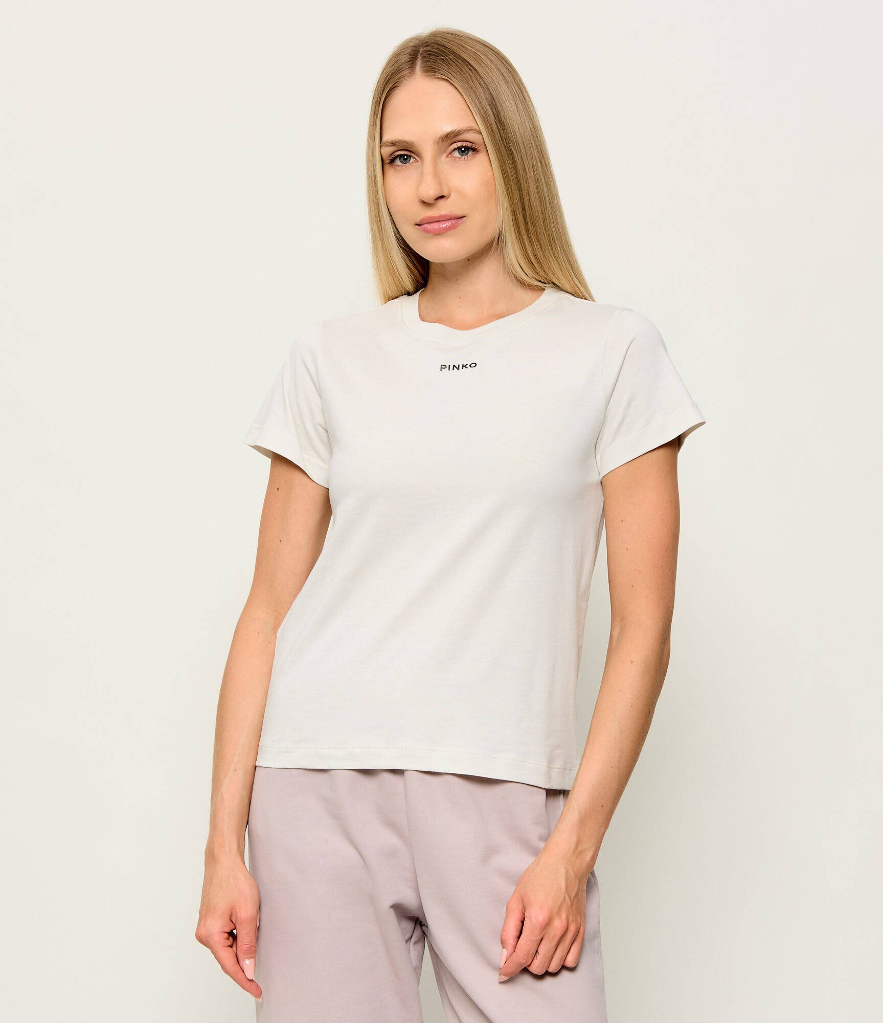 Pinko Tricou Basico | regular fit