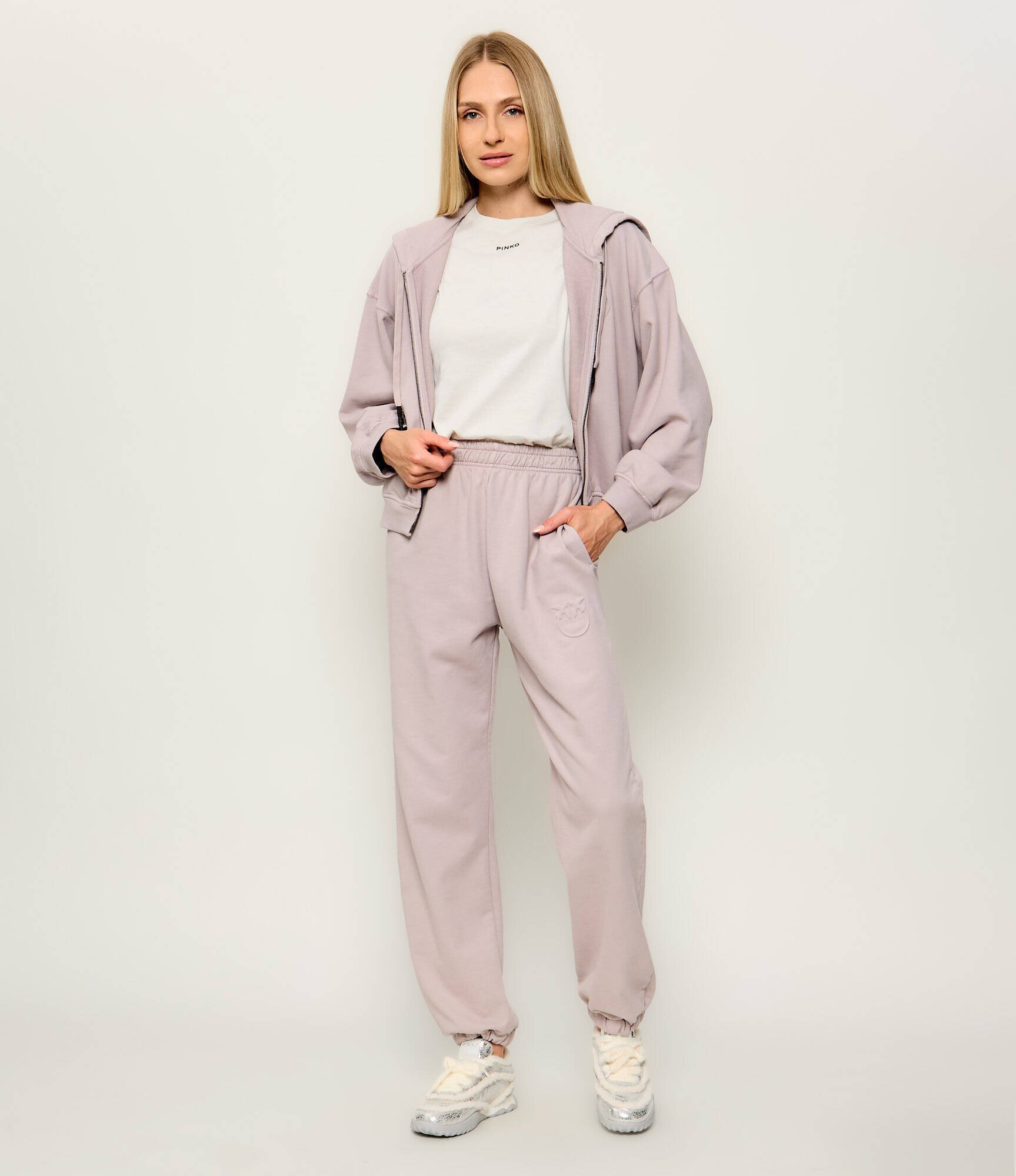 Pinko Tricou Basico | regular fit