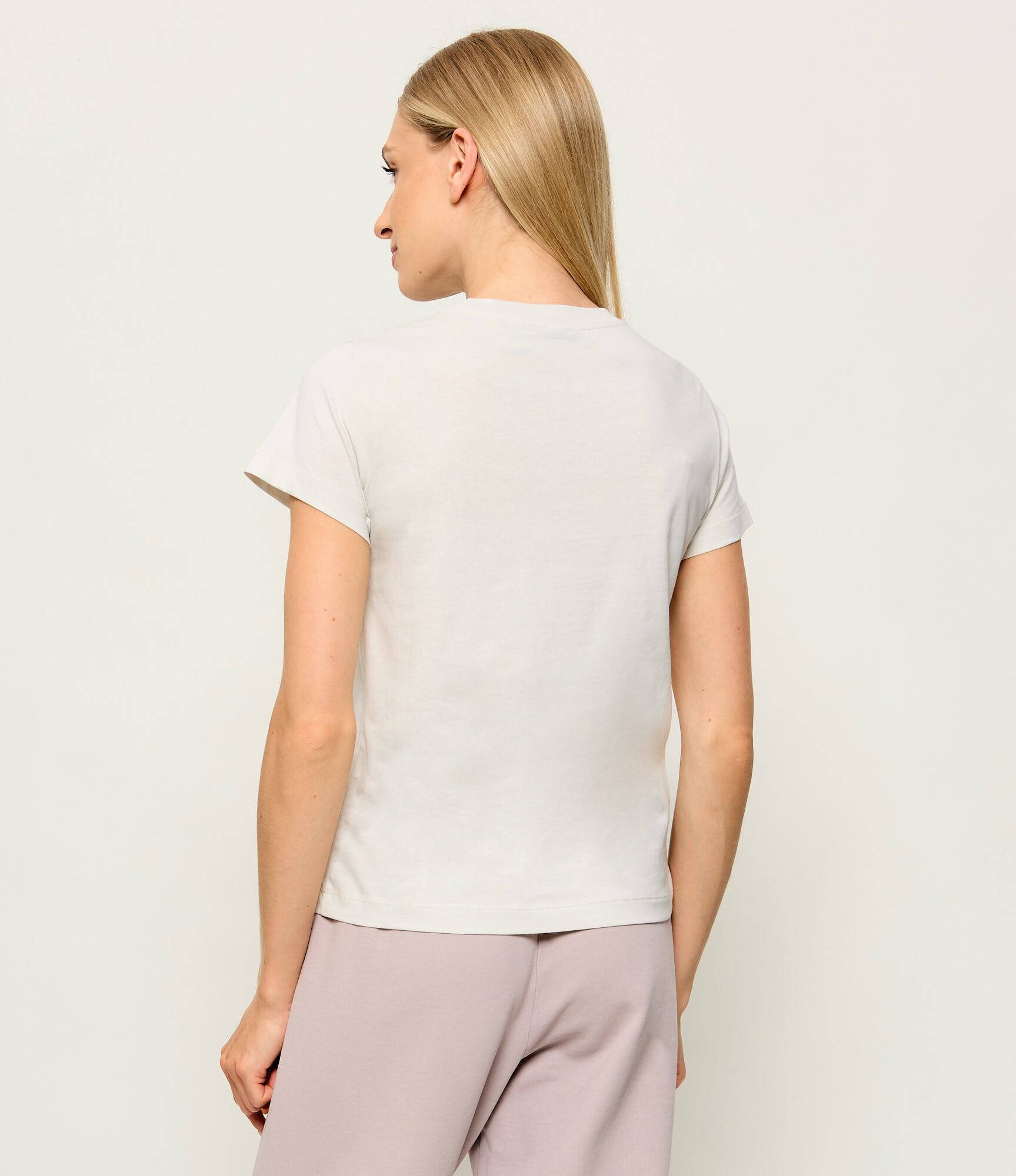 Pinko Tricou Basico | regular fit