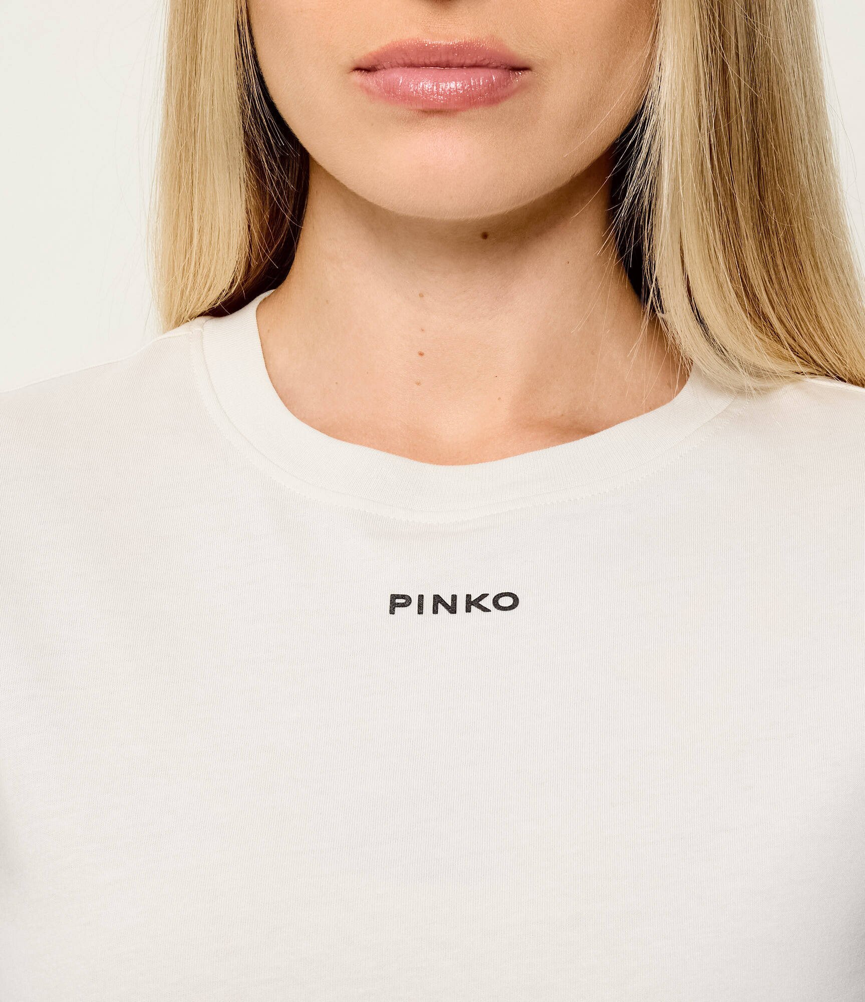 Pinko Tricou Basico | regular fit