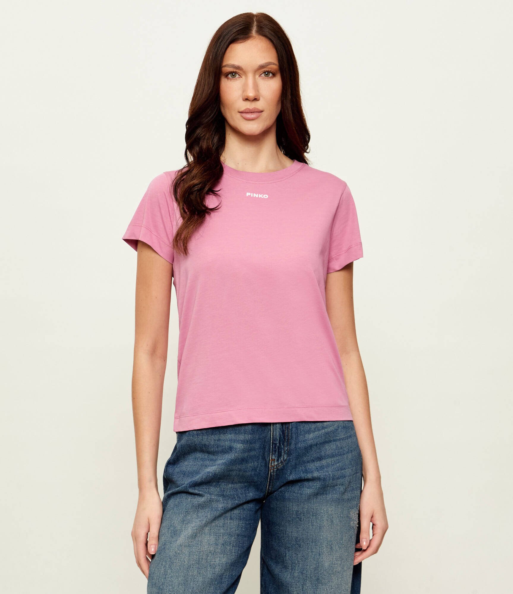 Pinko Tricou Basico | regular fit