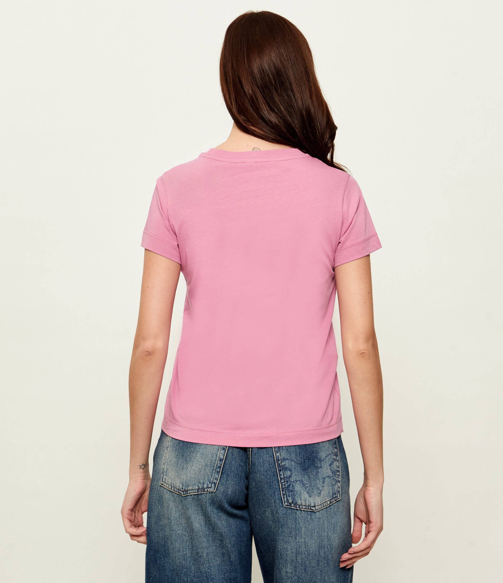 Pinko Tricou Basico | regular fit
