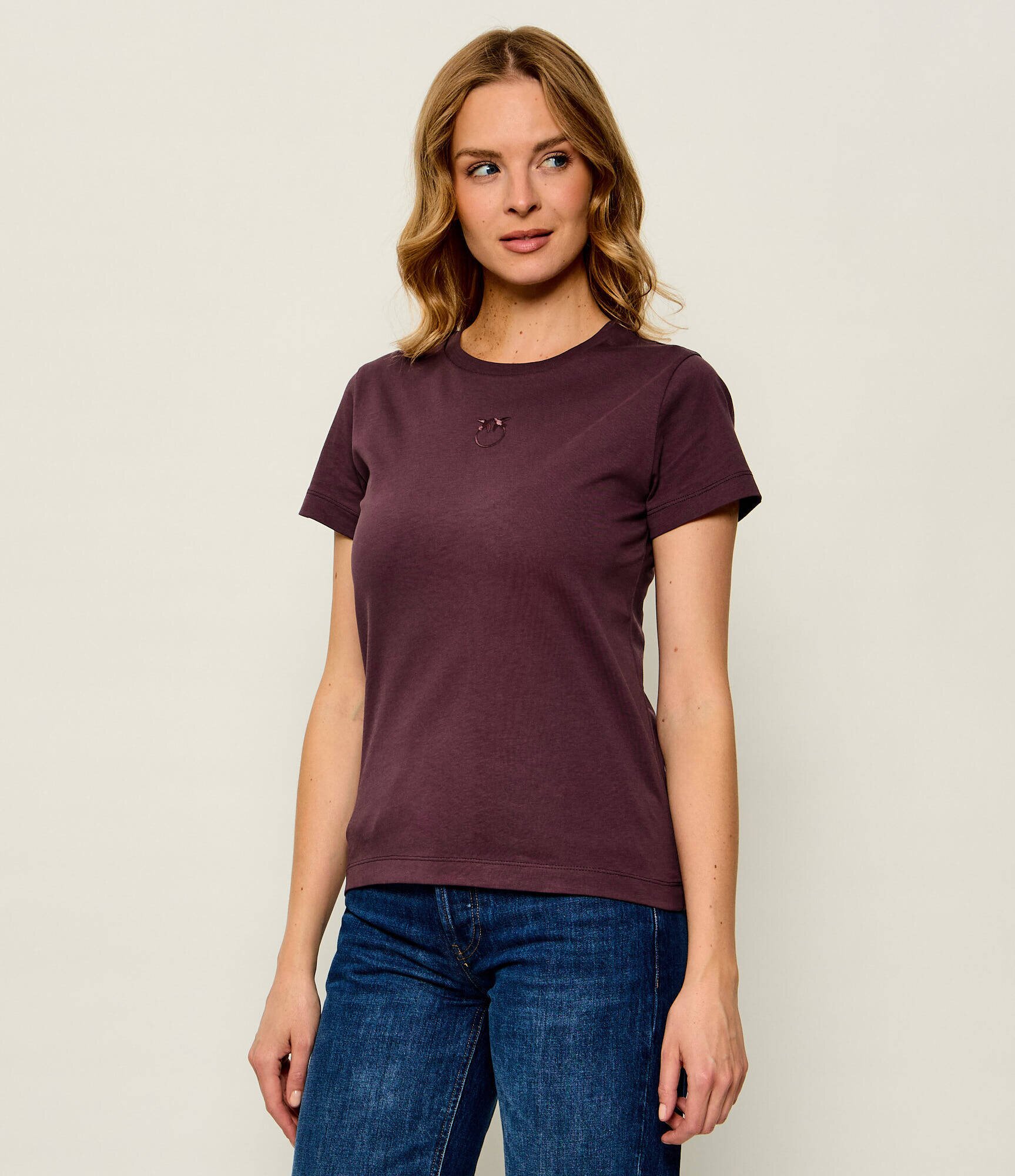 Pinko Tricou Bussolotto | regular fit