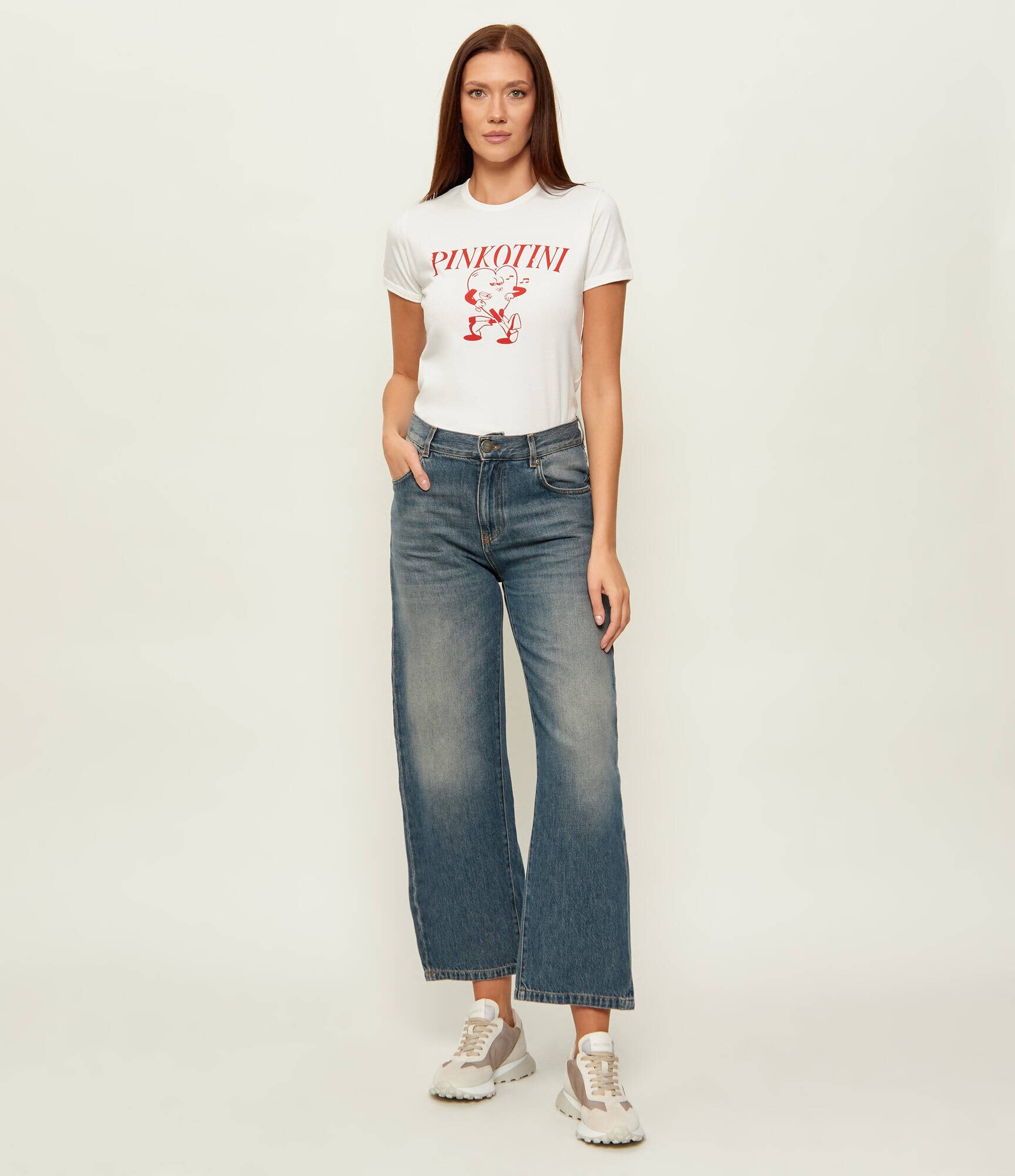 Pinko Tricou INTENSO | Slim Fit