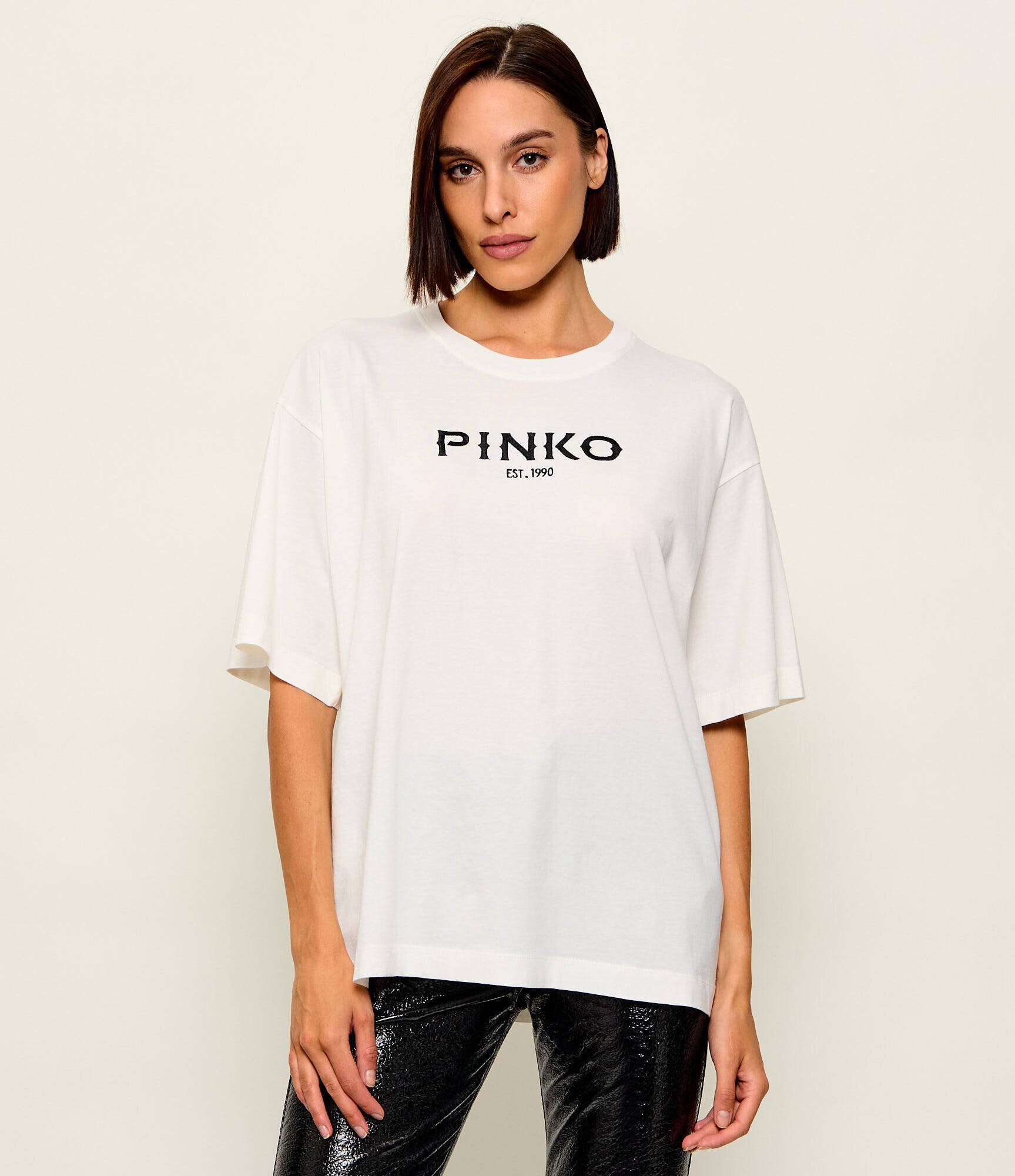 Pinko Tricou | Loose fit