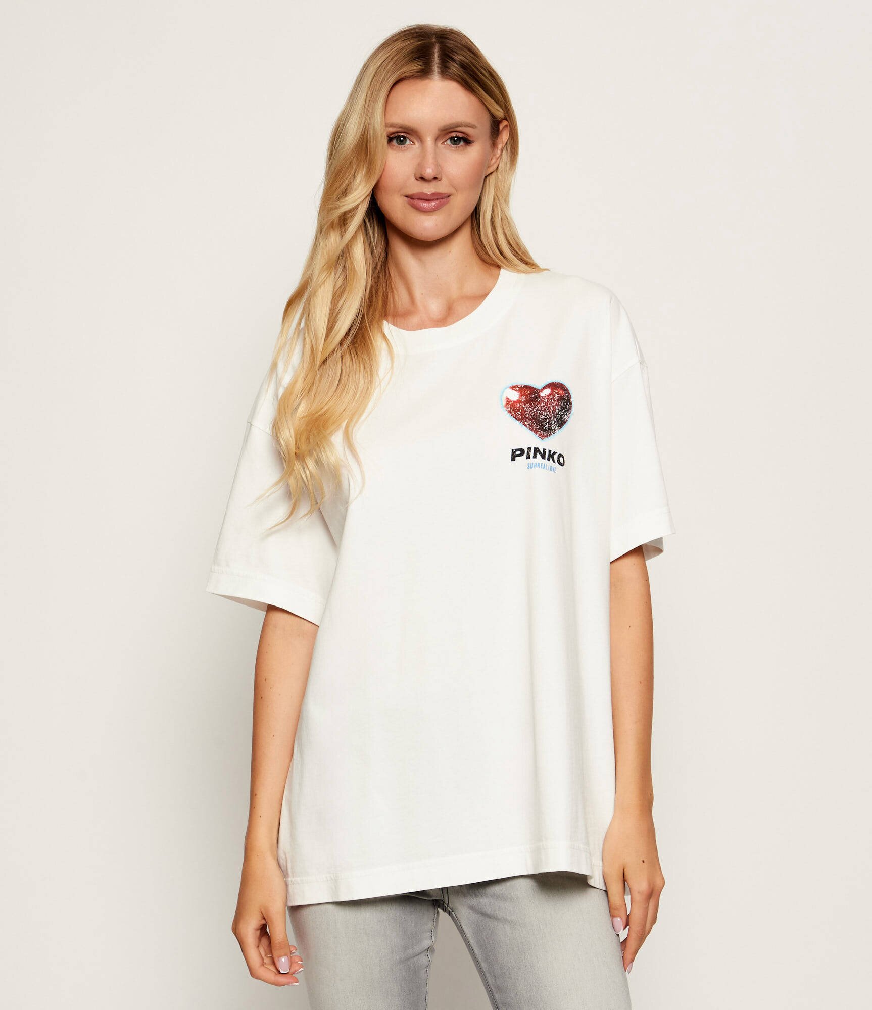 Pinko Tricou | Loose fit