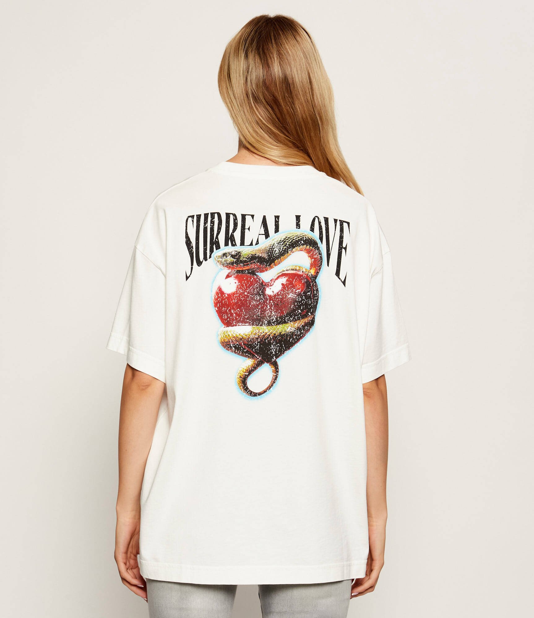 Pinko Tricou | Loose fit