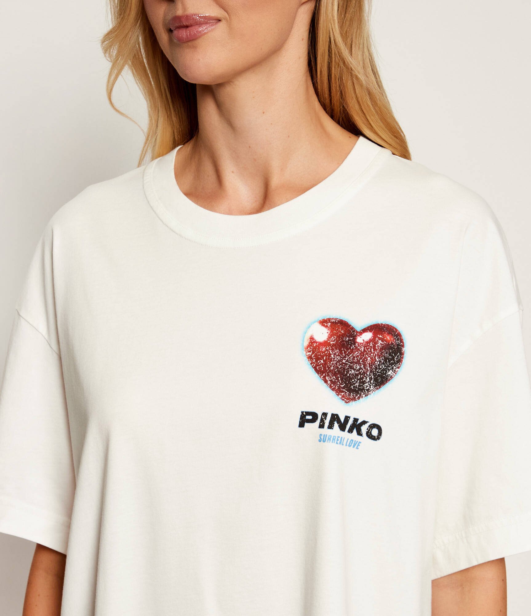 Pinko Tricou | Loose fit