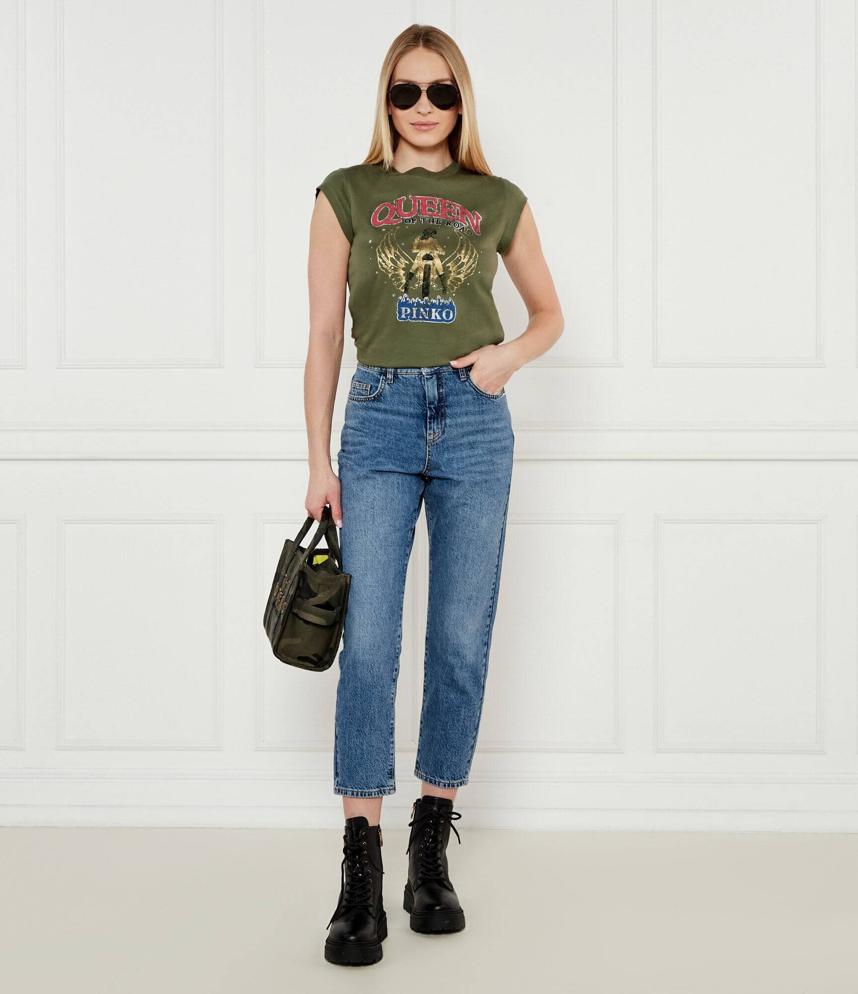 Pinko Tricou MARRAKECH | Regular Fit