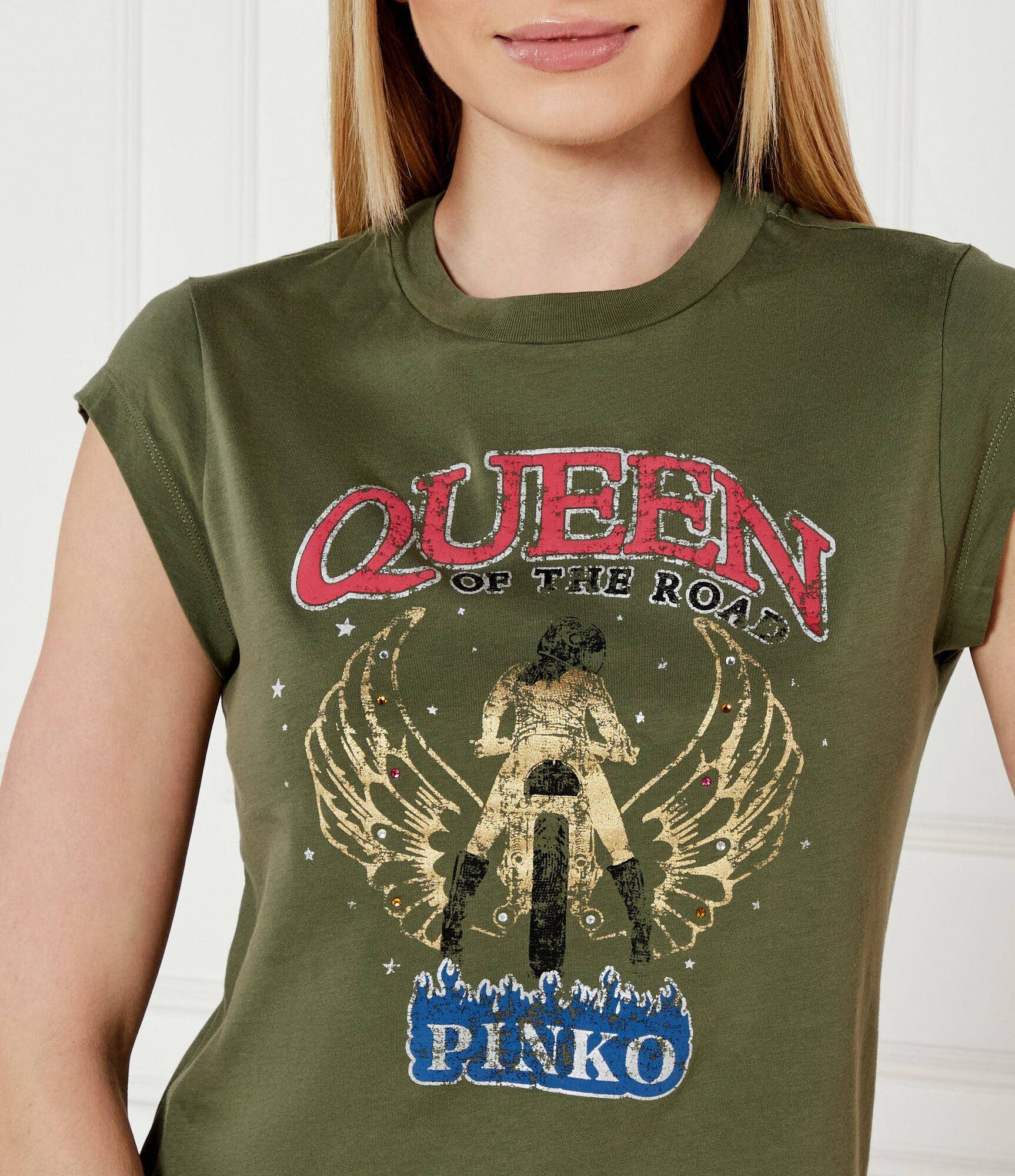 Pinko Tricou MARRAKECH | Regular Fit