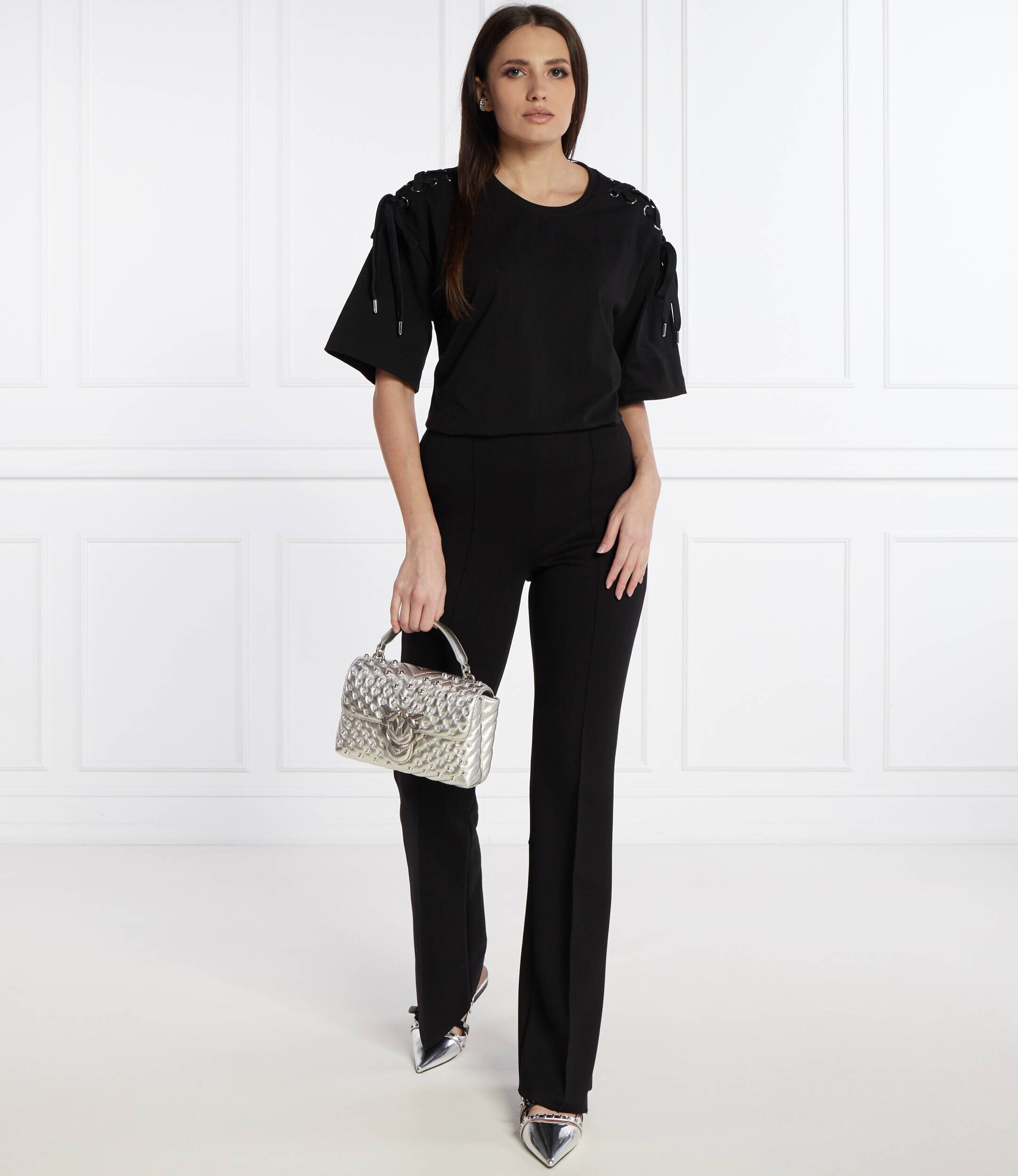 Pinko Tricou MAVERICK MAGLIA | Relaxed fit
