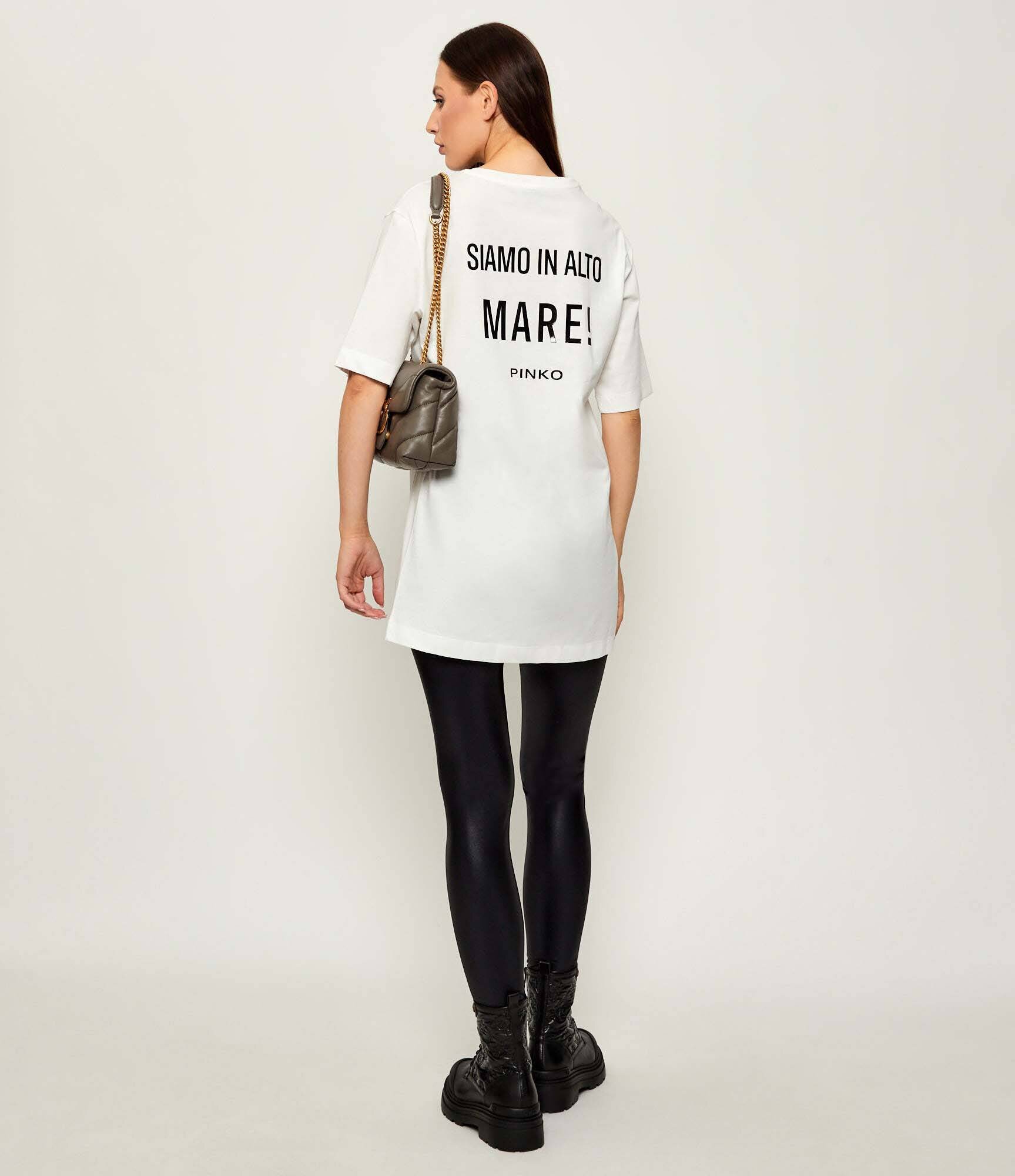 Pinko Tricou Miglio | Loose fit