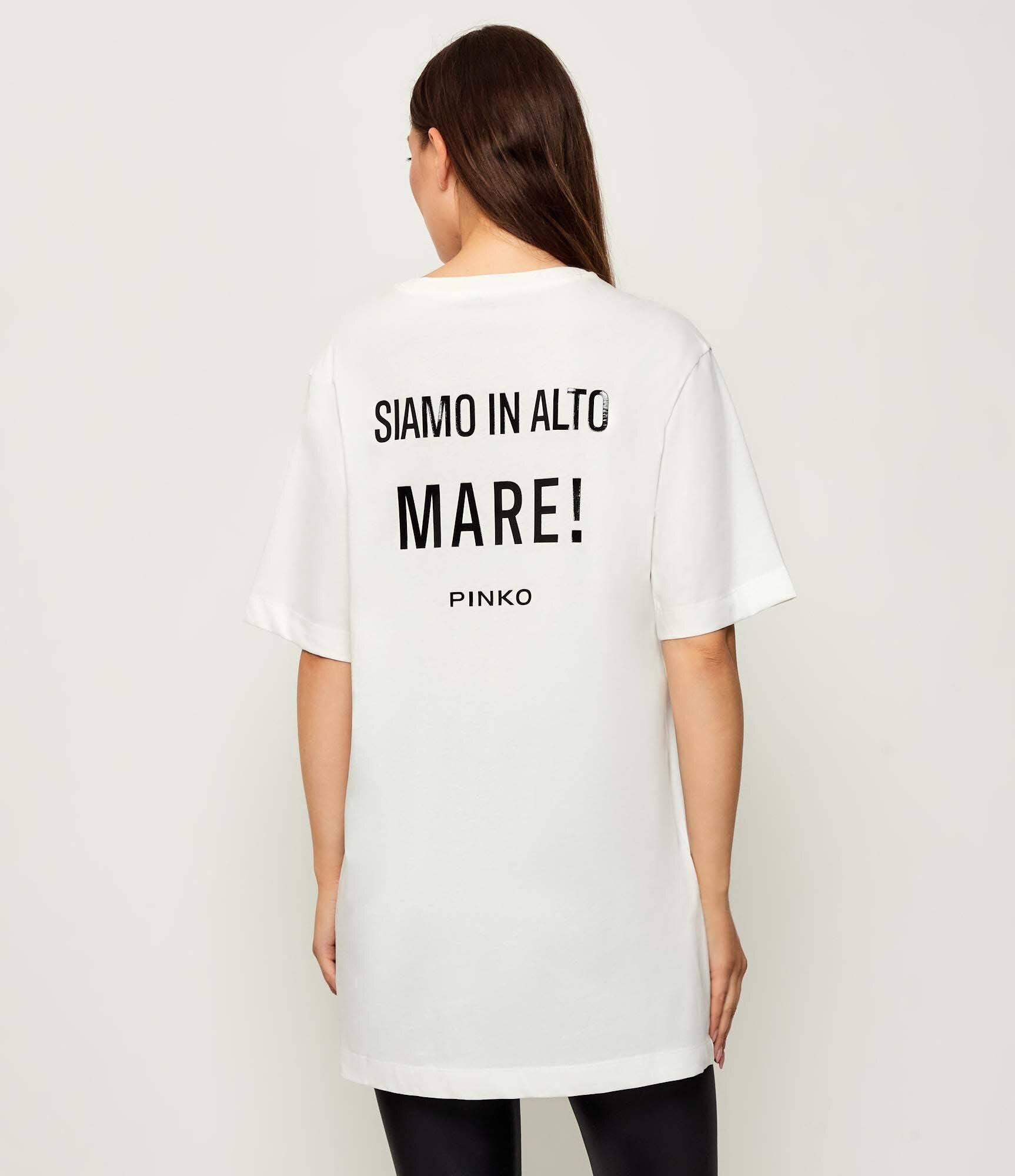 Pinko Tricou Miglio | Loose fit