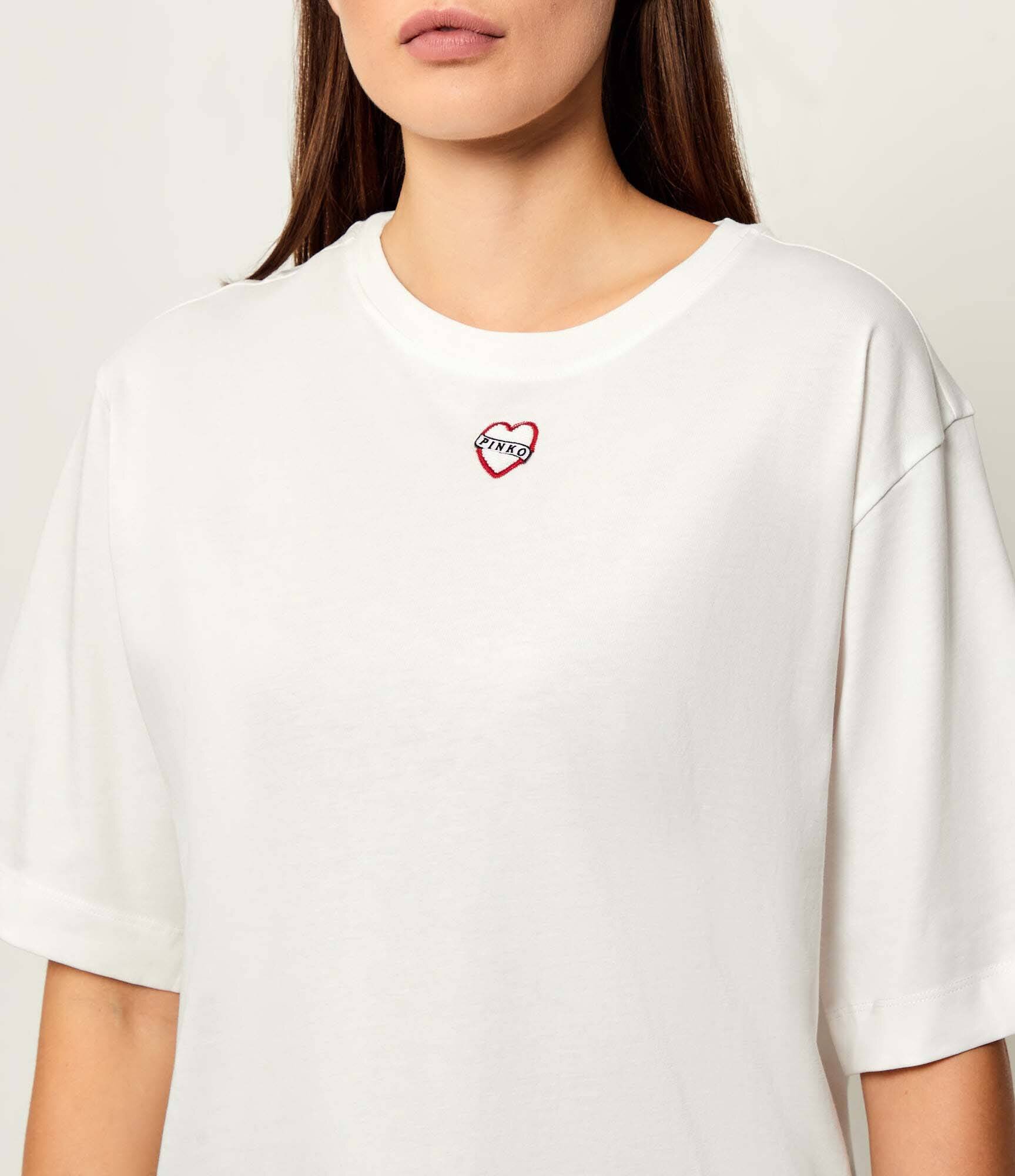 Pinko Tricou Miglio | Loose fit