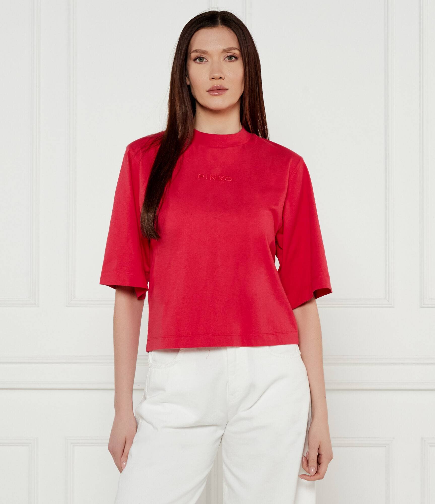 Pinko Tricou Niamey | Regular Fit