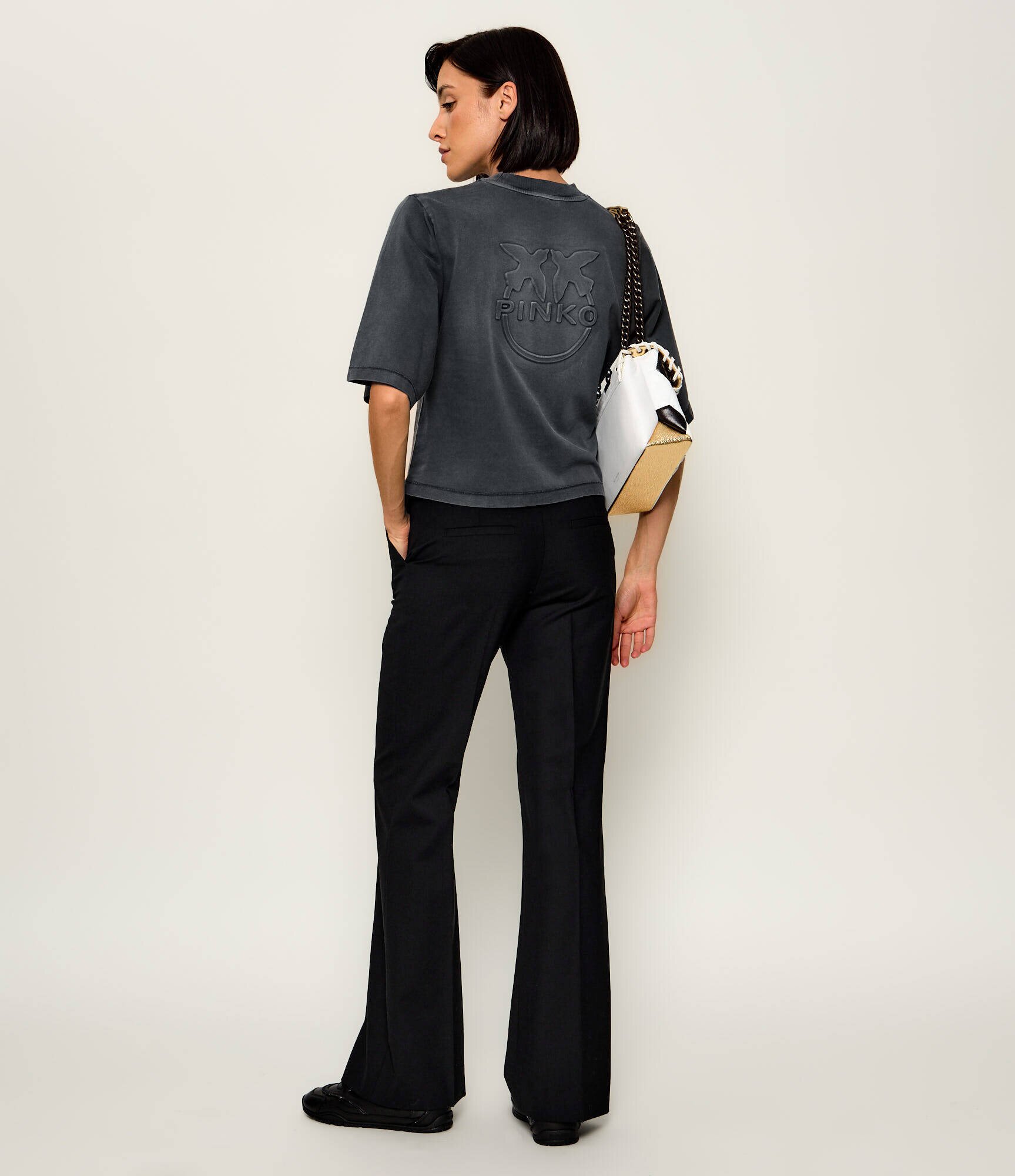 Pinko Tricou Niamey | Relaxed fit