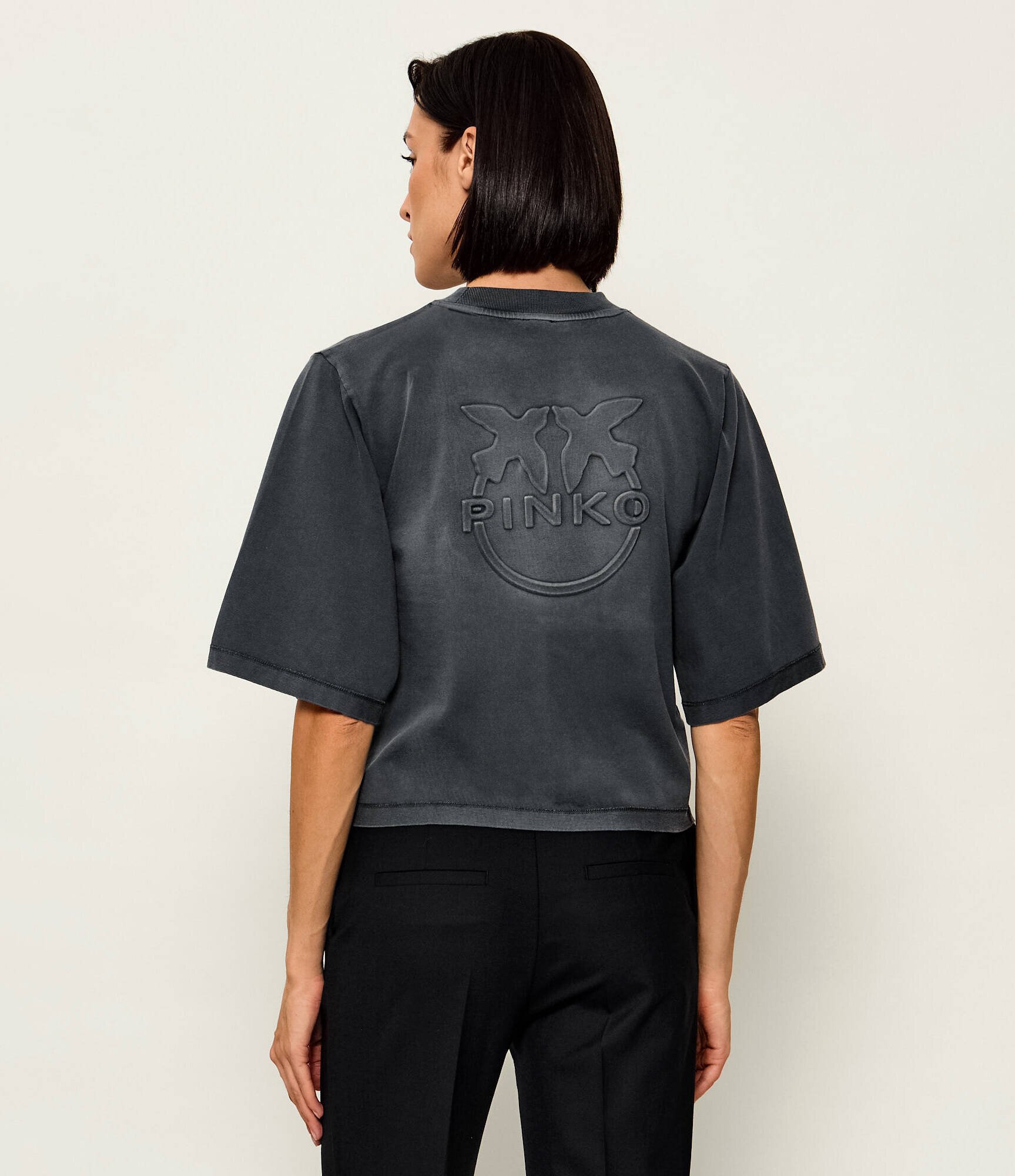 Pinko Tricou Niamey | Relaxed fit