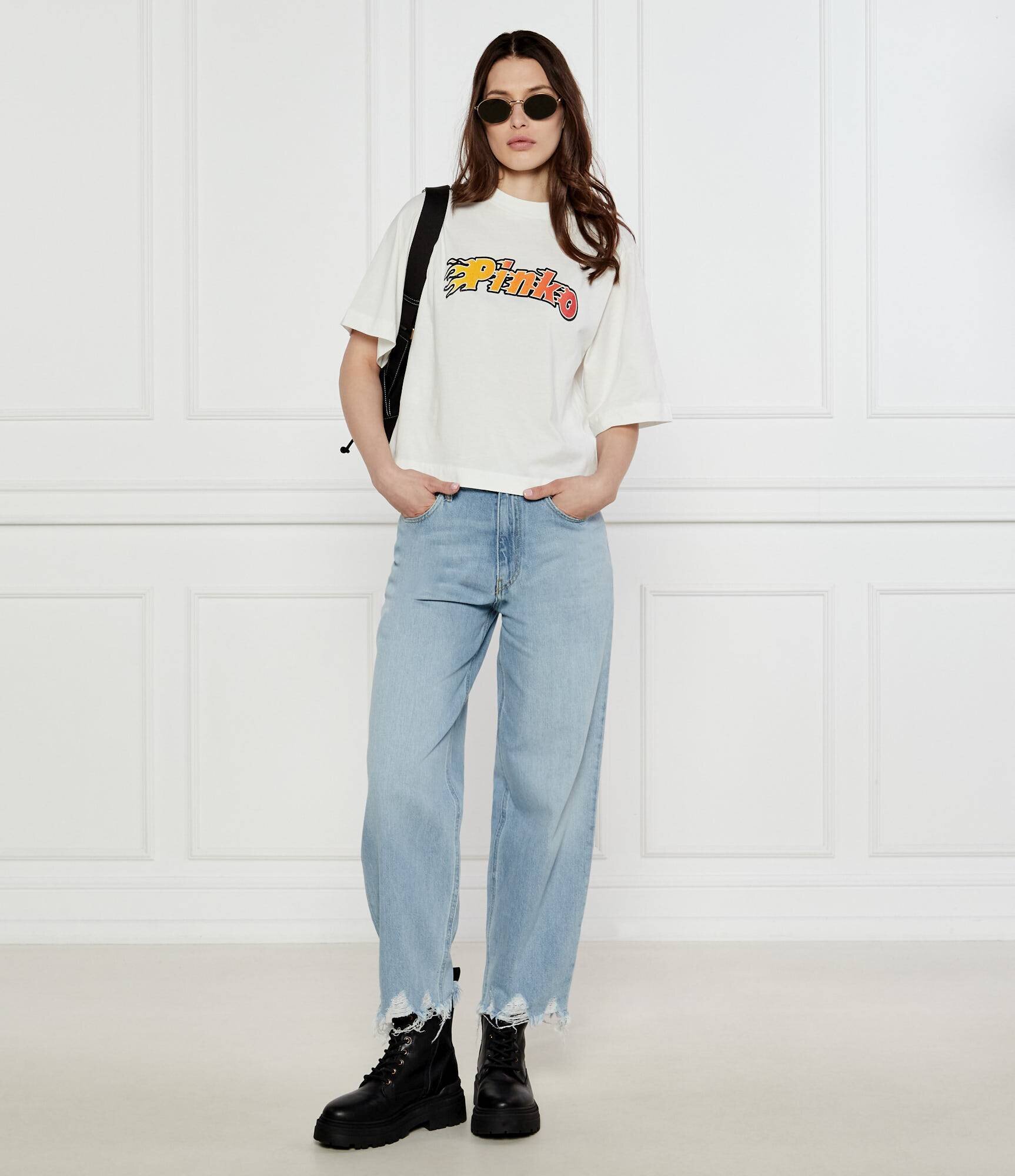 Pinko Tricou NIAMEY | Relaxed fit