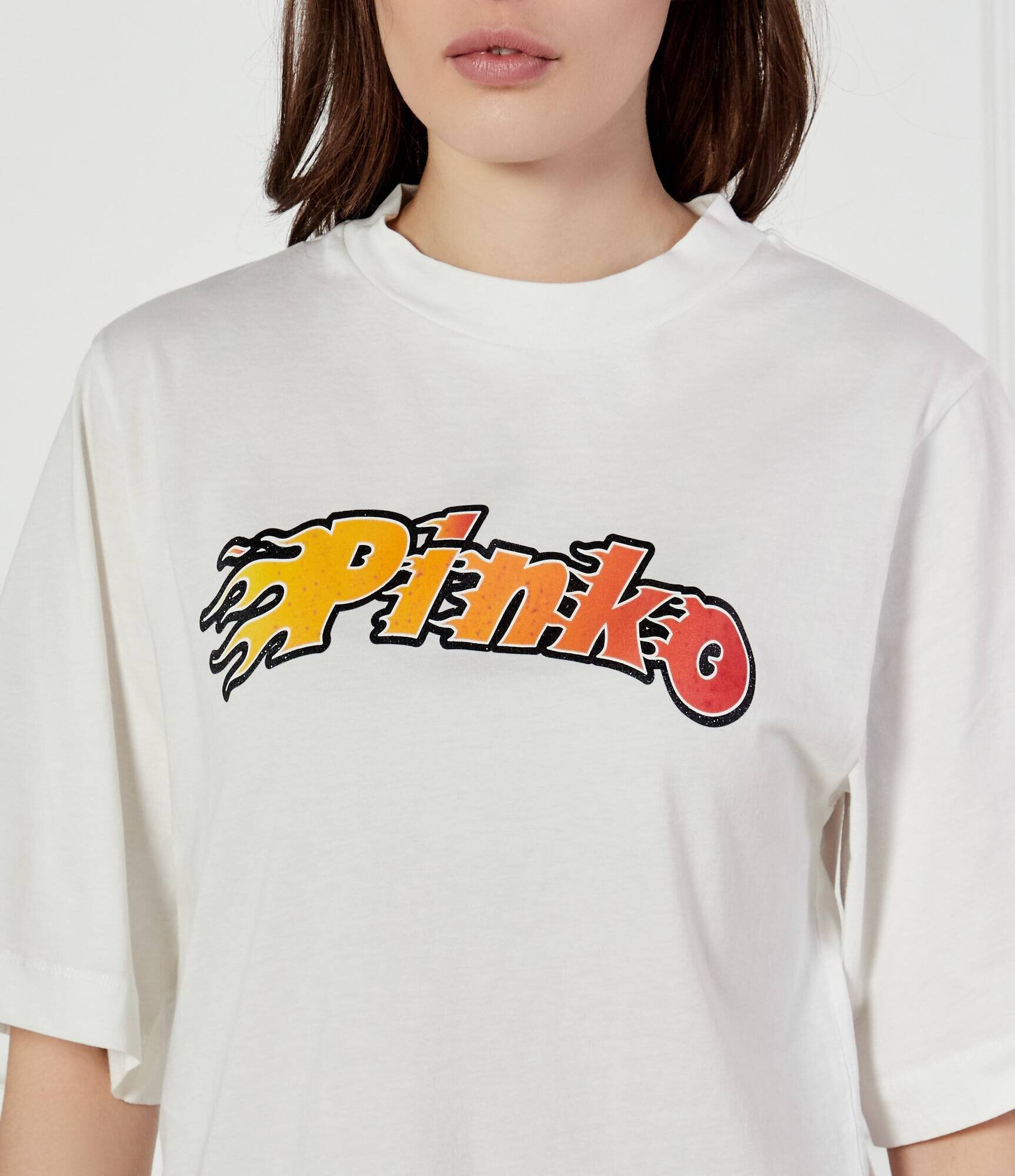 Pinko Tricou NIAMEY | Relaxed fit